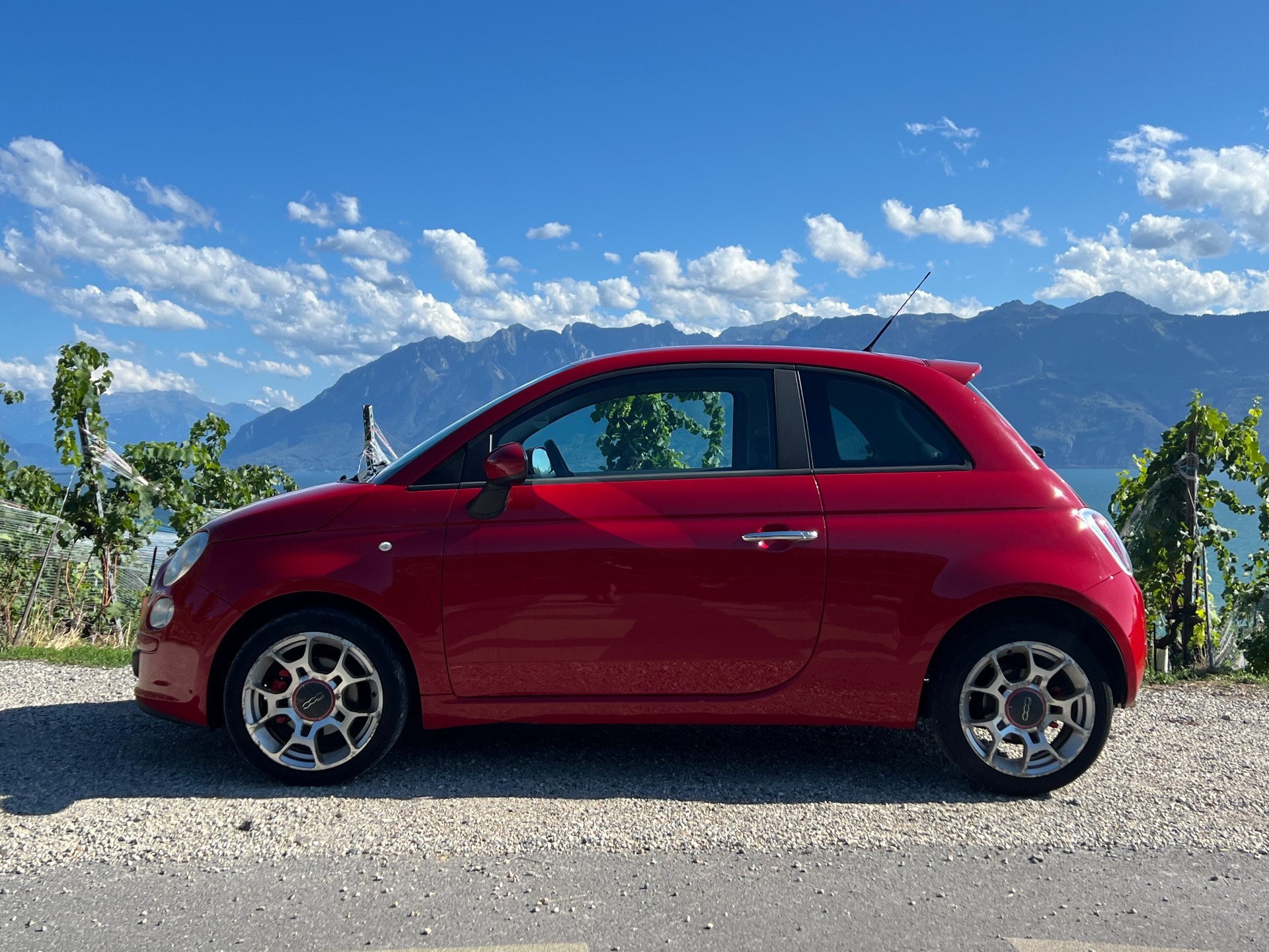 FIAT 500 1.4 16V Sport-image-2