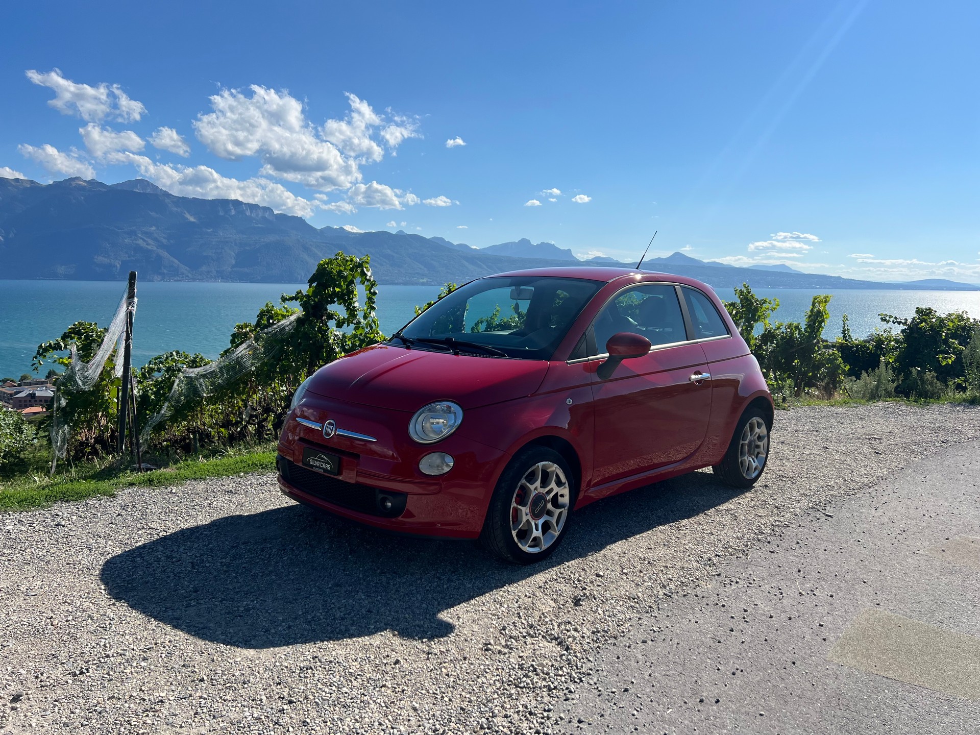 FIAT 500 1.4 16V Sport-image-12