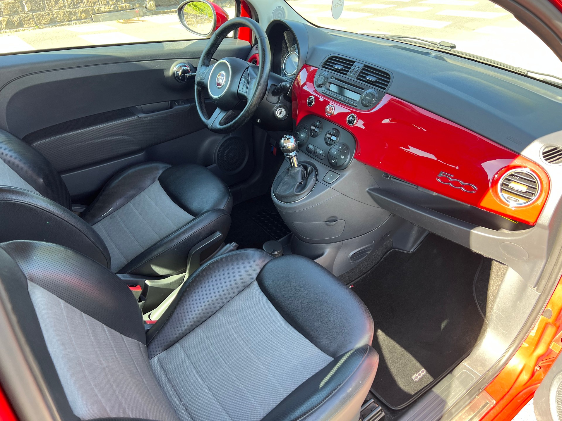FIAT 500 1.4 16V Sport-image-8