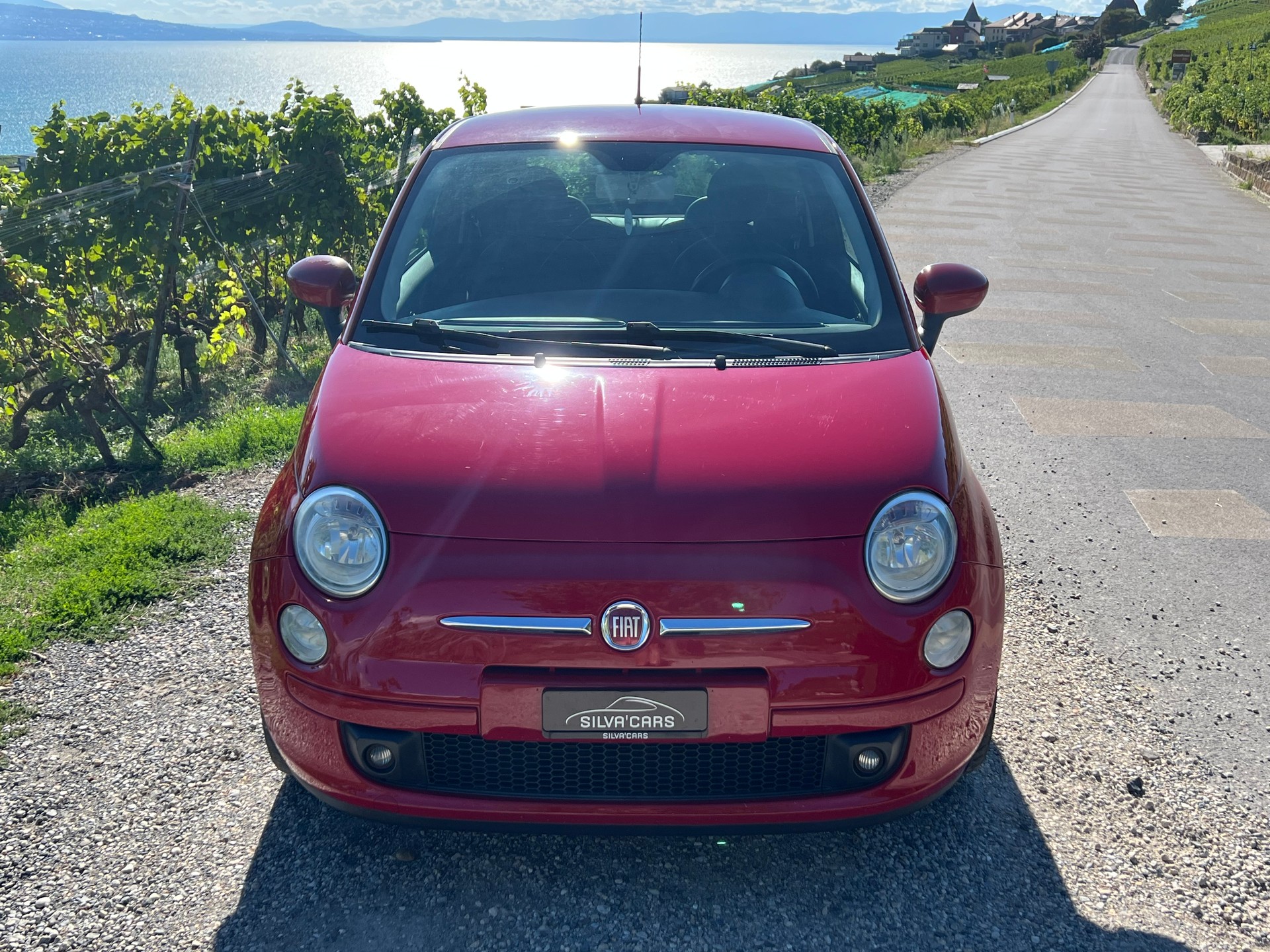 FIAT 500 1.4 16V Sport-image-1