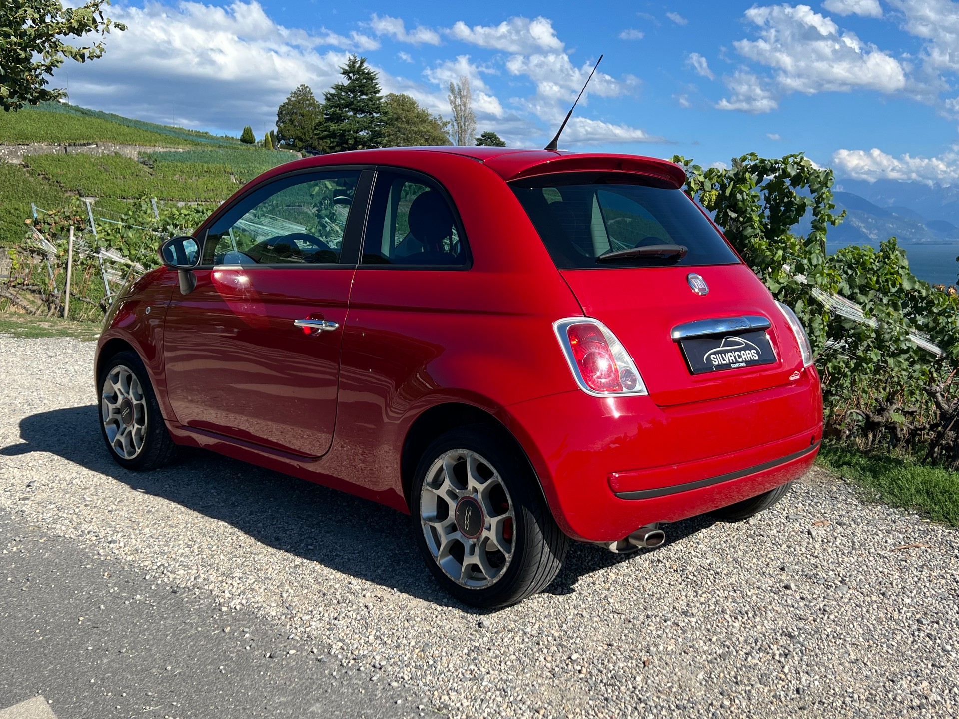 FIAT 500 1.4 16V Sport-image-3