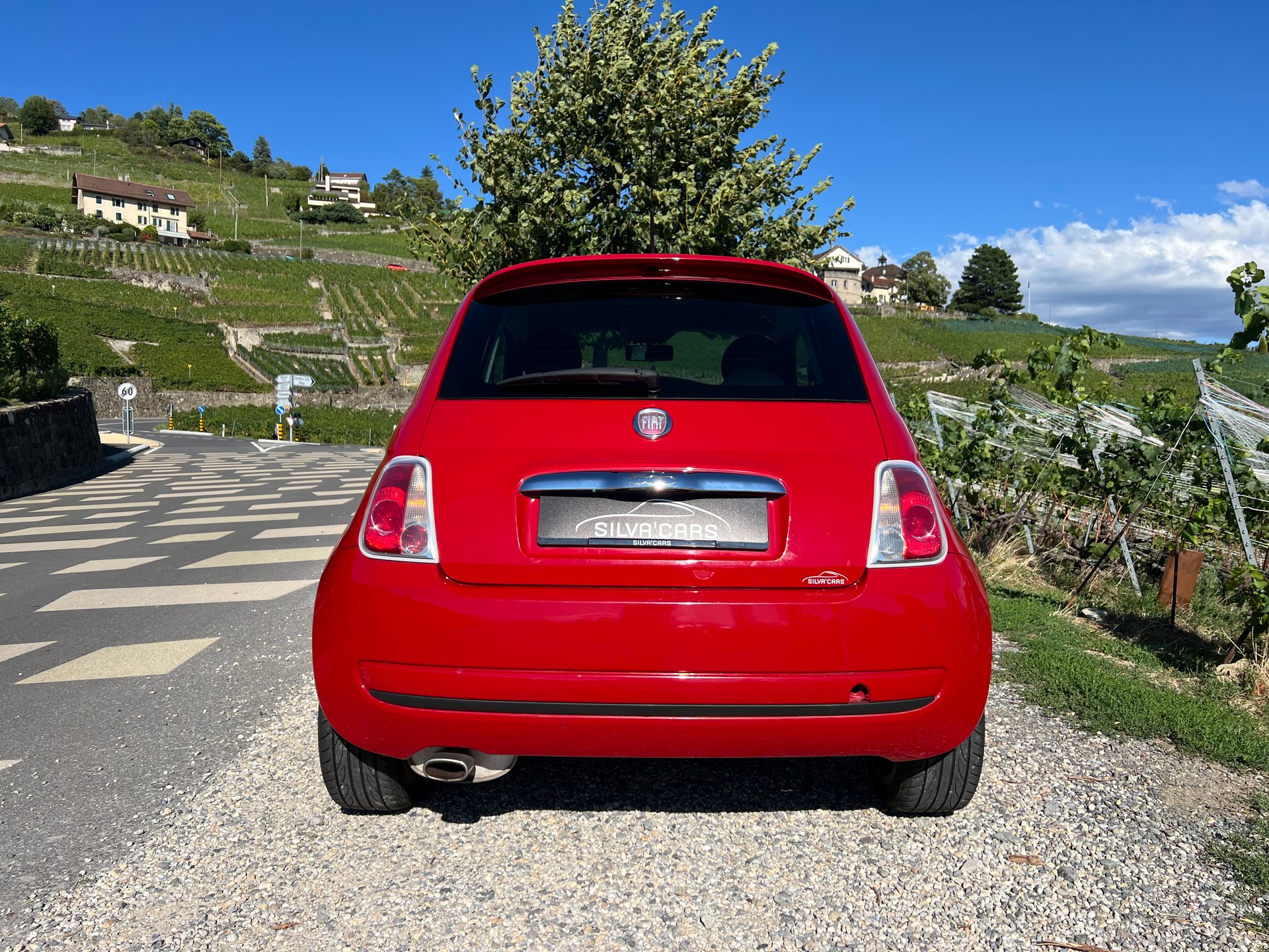 FIAT 500 1.4 16V Sport-image-4
