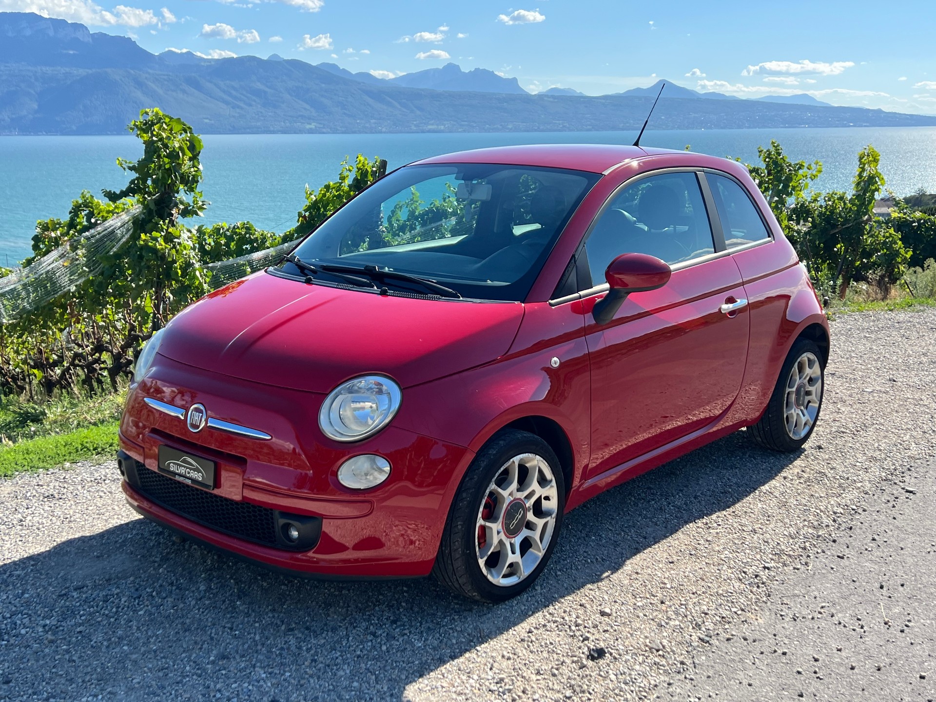 FIAT 500 1.4 16V Sport-image-0