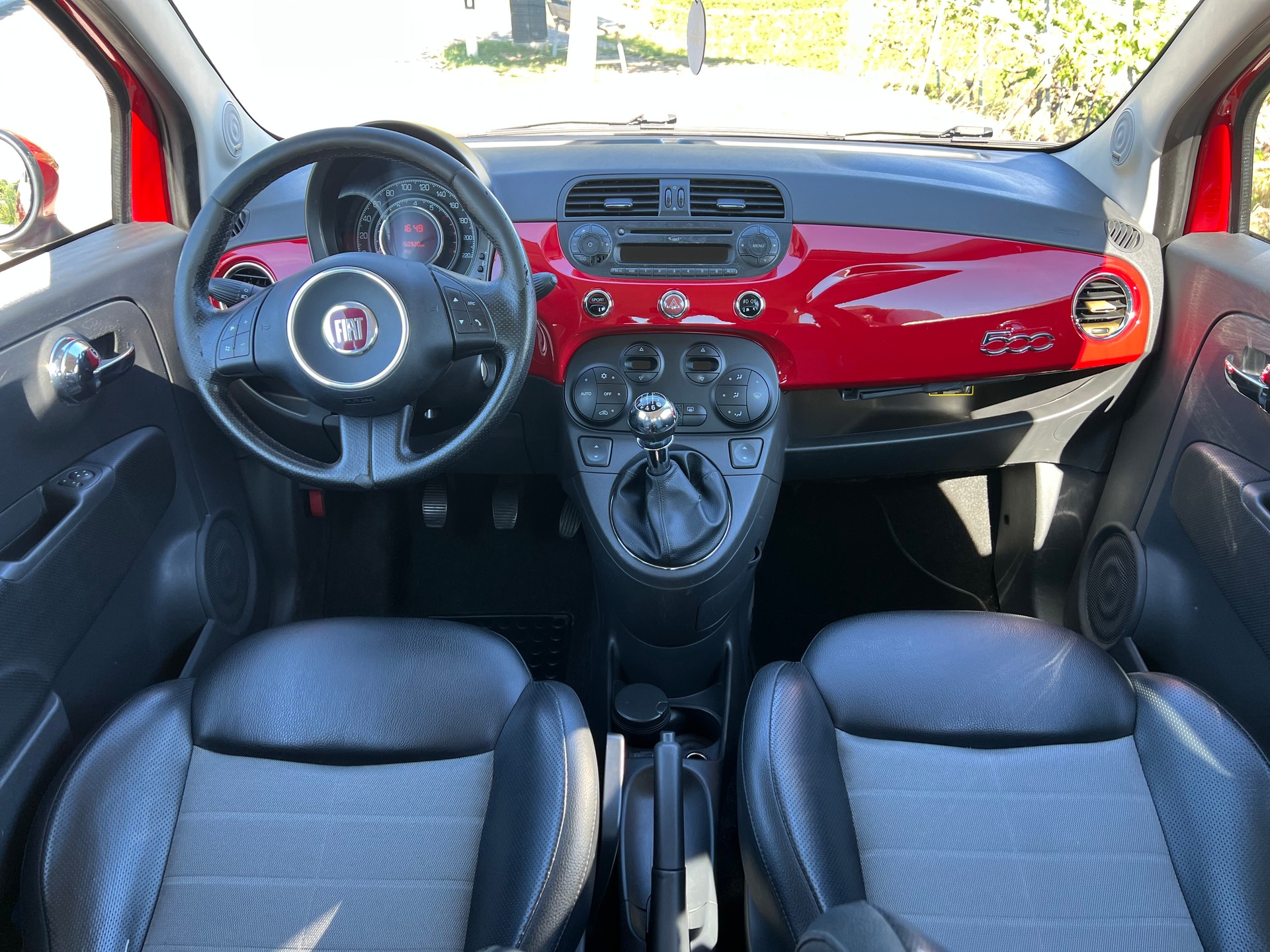 FIAT 500 1.4 16V Sport-image-10