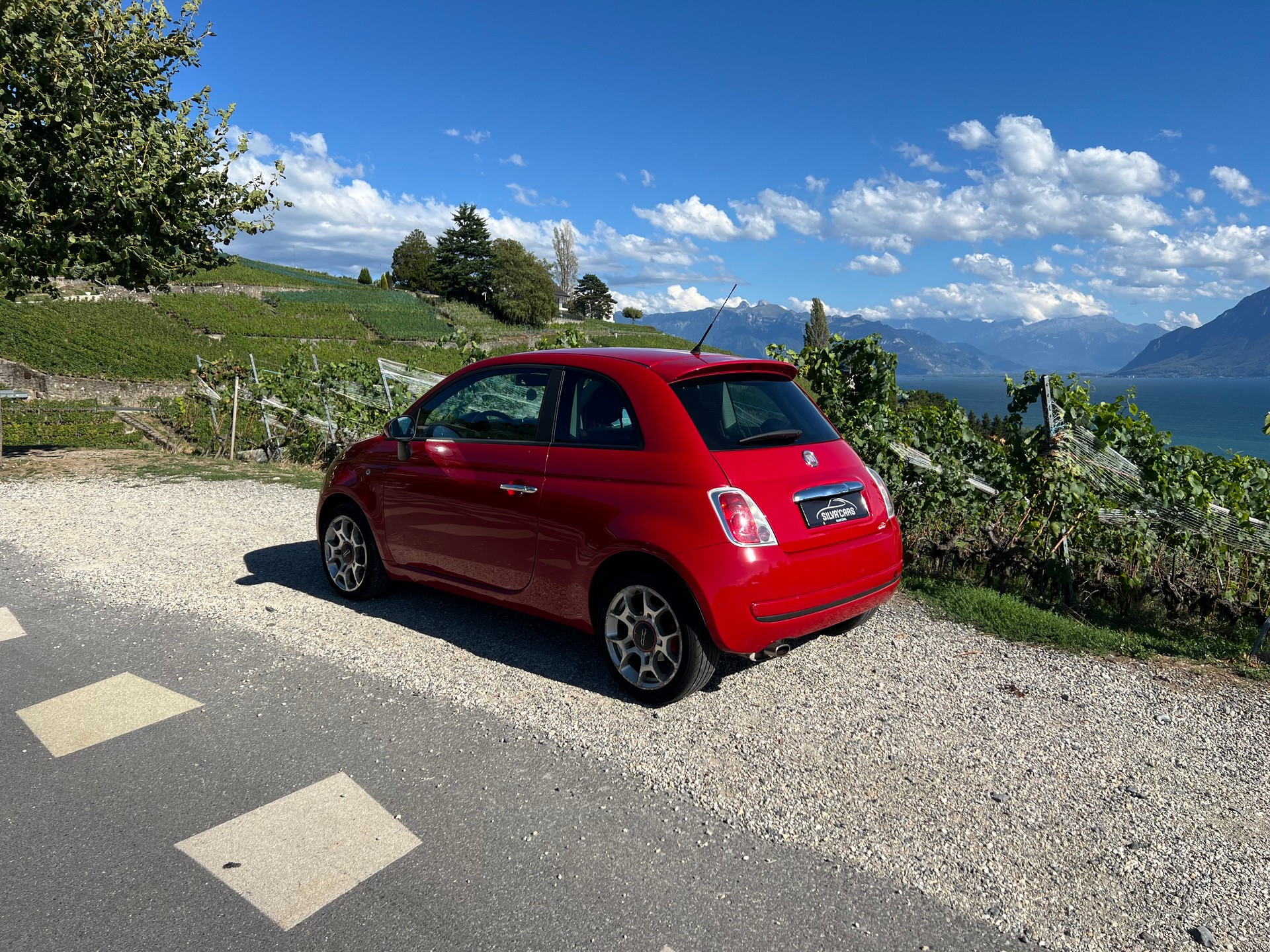FIAT 500 1.4 16V Sport-image-14