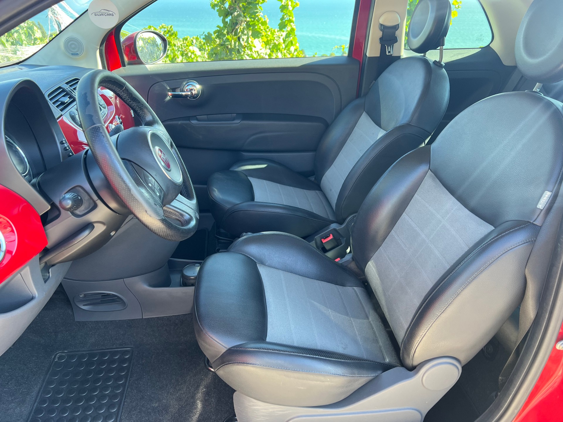 FIAT 500 1.4 16V Sport-image-7