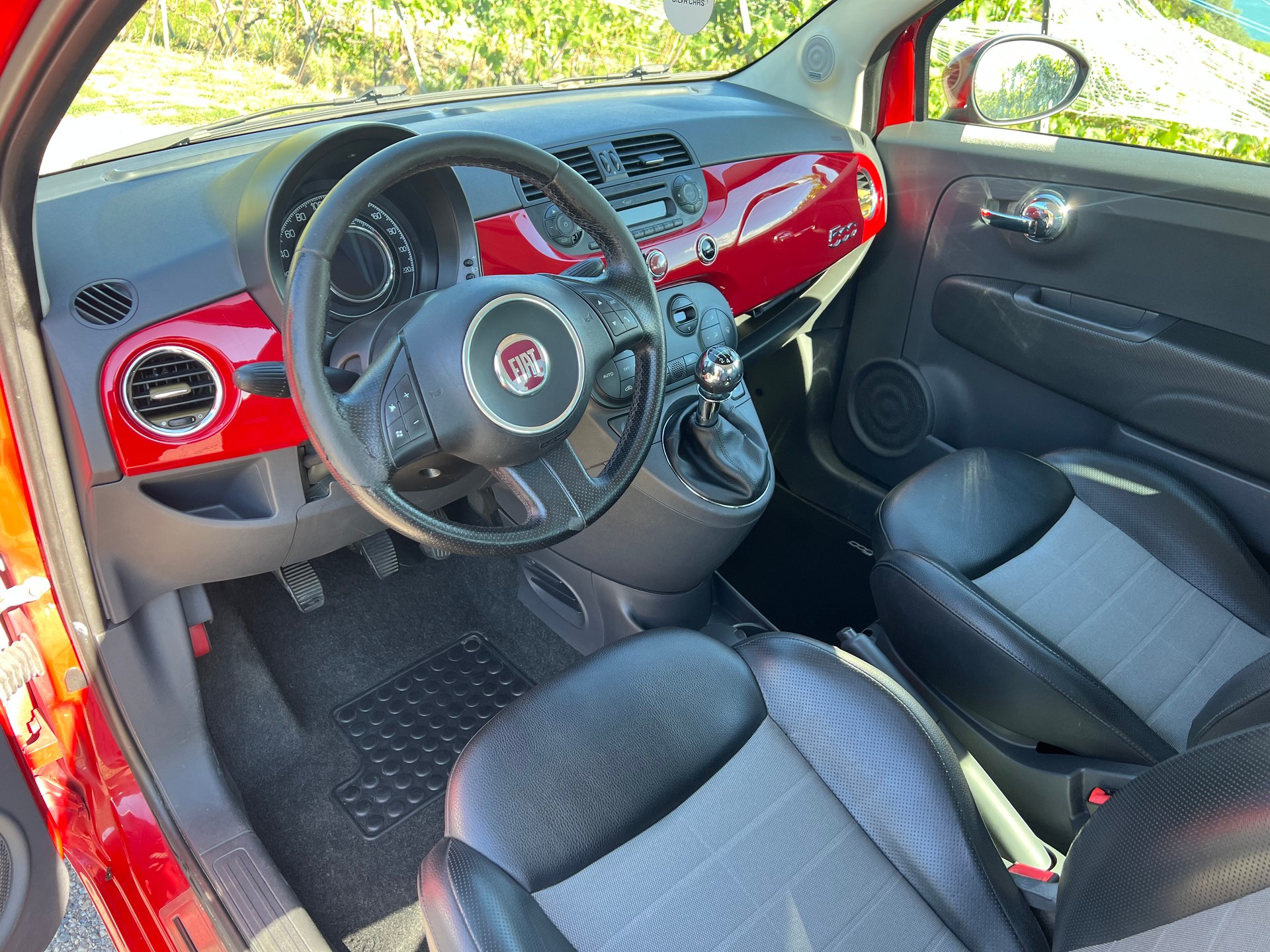 FIAT 500 1.4 16V Sport-image-6