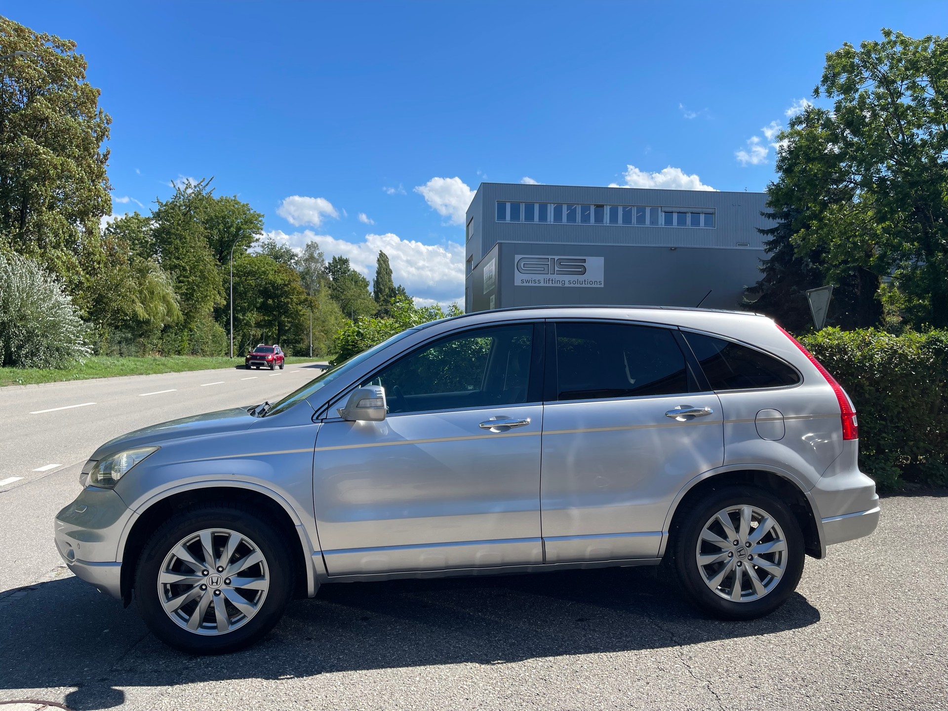 HONDA CR-V 2.0 4WD Executive Automatic-image-1