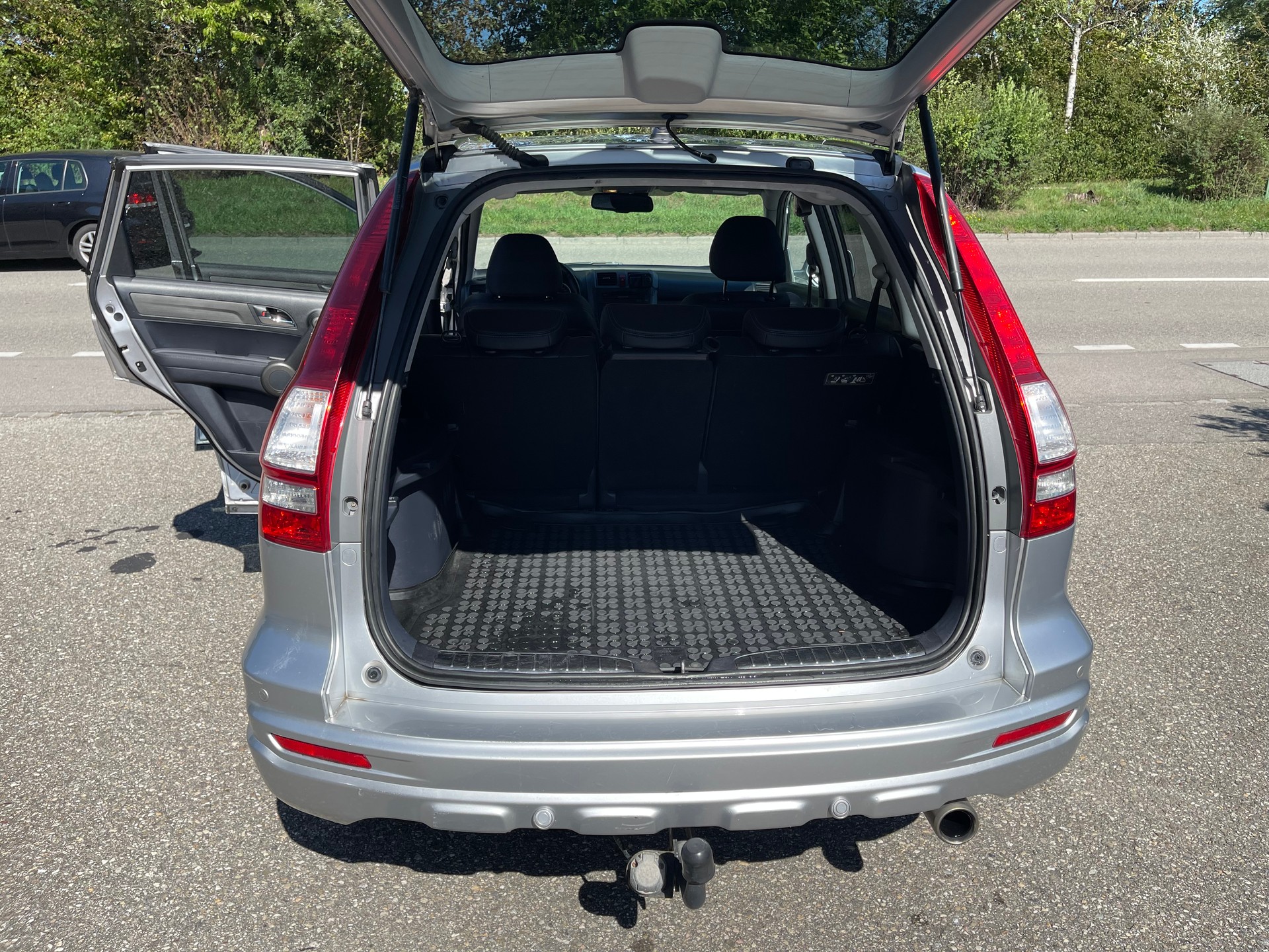 HONDA CR-V 2.0 4WD Executive Automatic-image-8