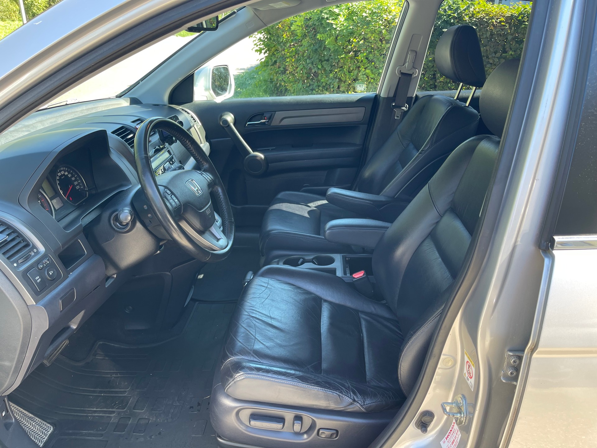 HONDA CR-V 2.0 4WD Executive Automatic-image-6