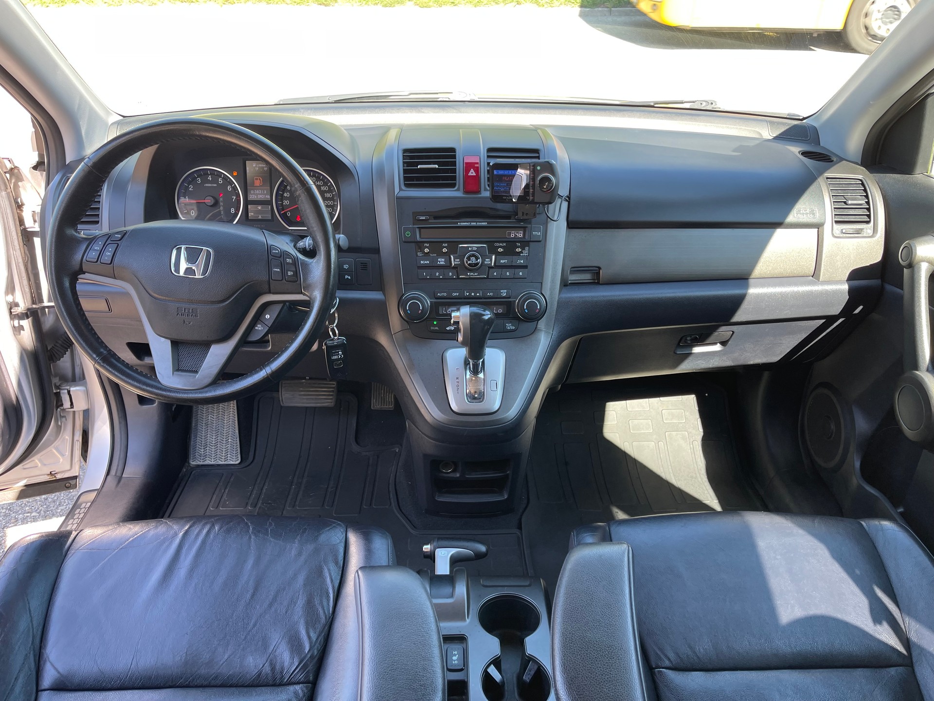 HONDA CR-V 2.0 4WD Executive Automatic-image-9