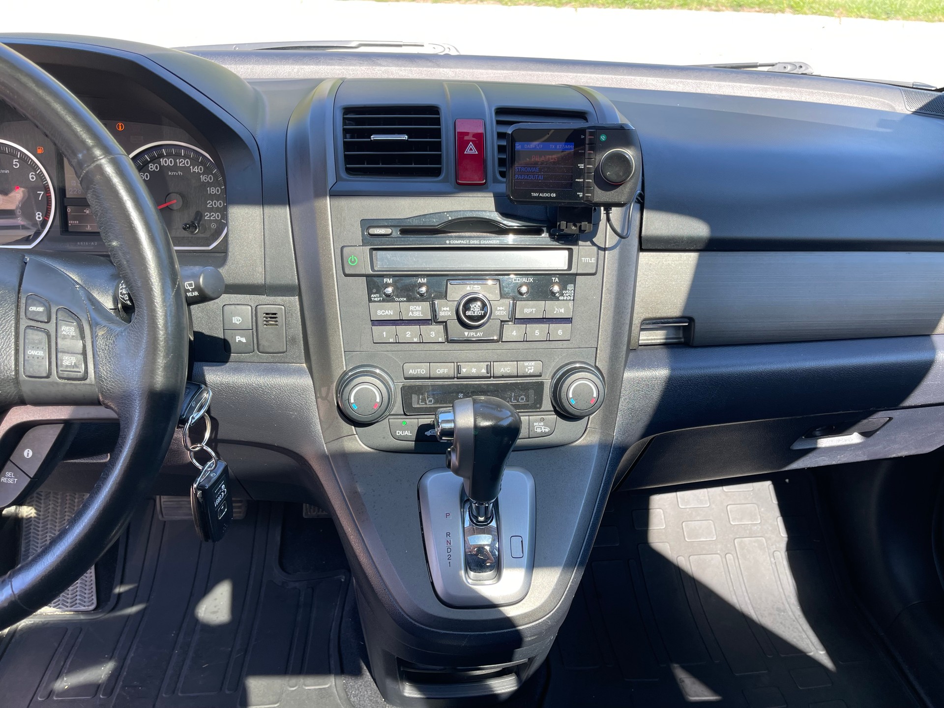 HONDA CR-V 2.0 4WD Executive Automatic-image-11