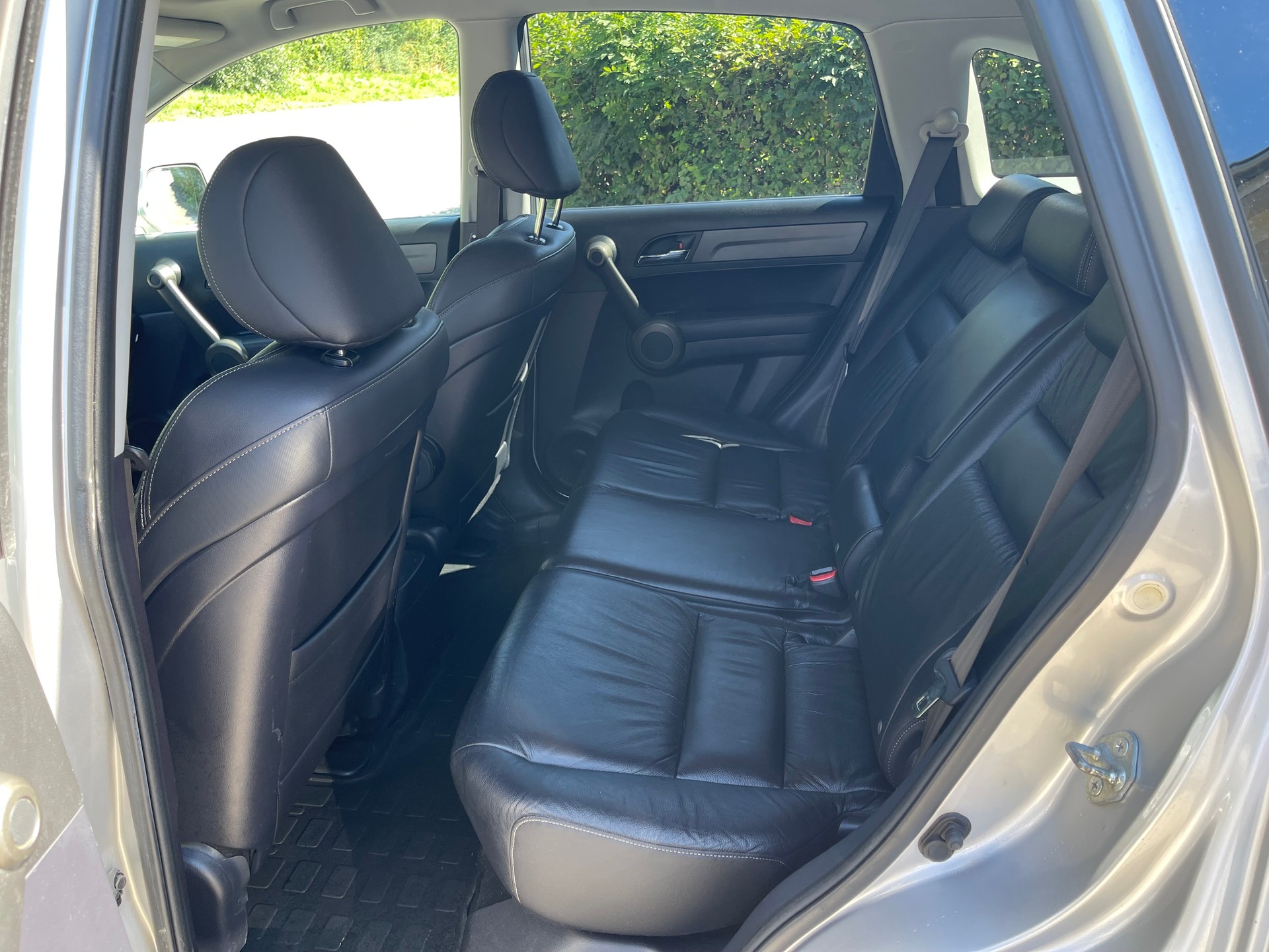 HONDA CR-V 2.0 4WD Executive Automatic-image-7