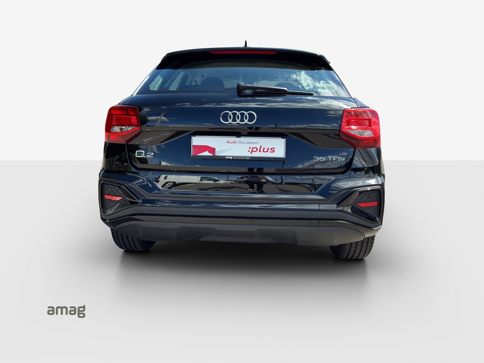 AUDI Q2 35 TFSI S line S-tronic-image-3