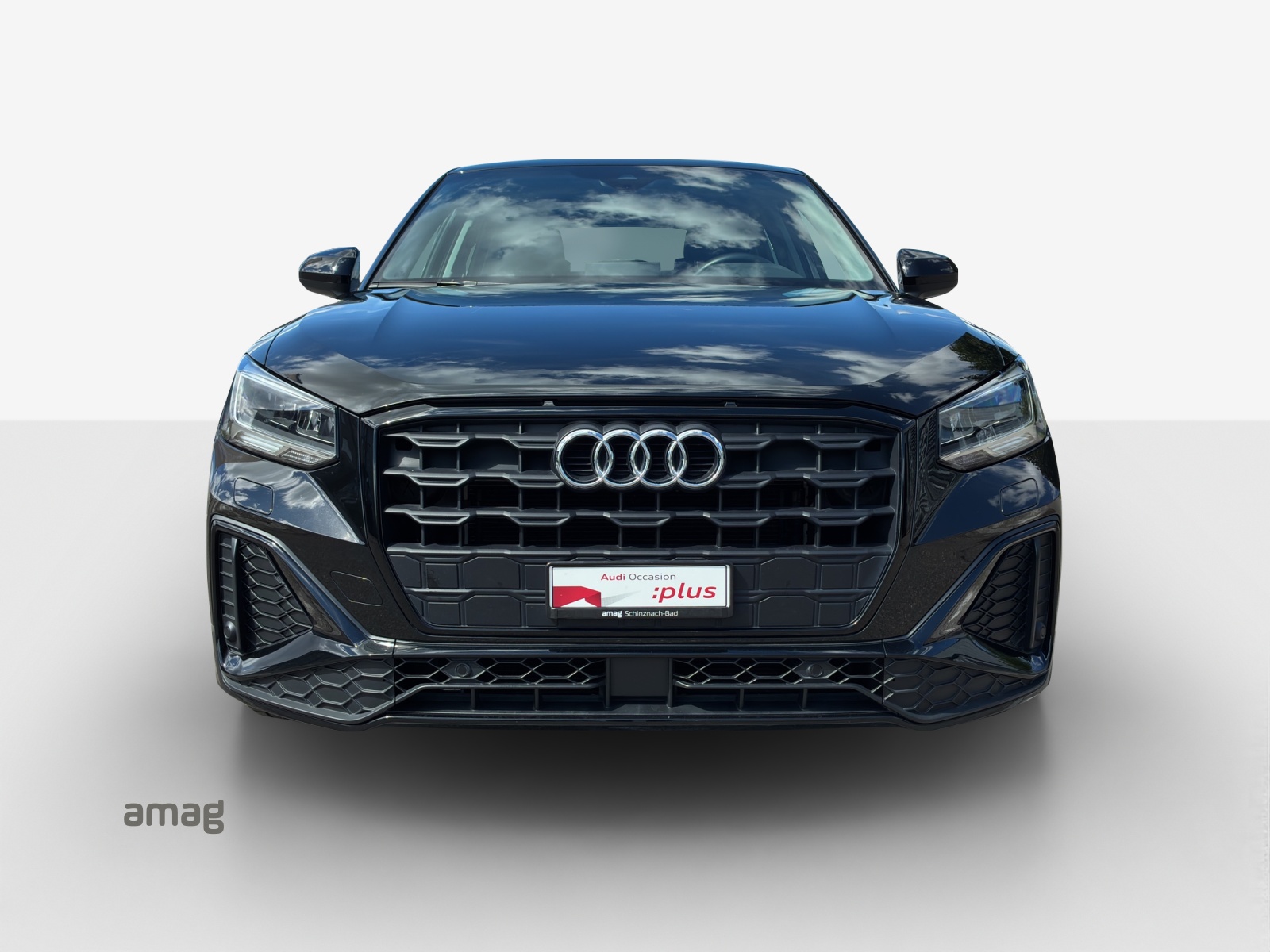 AUDI Q2 35 TFSI S line S-tronic-image-6