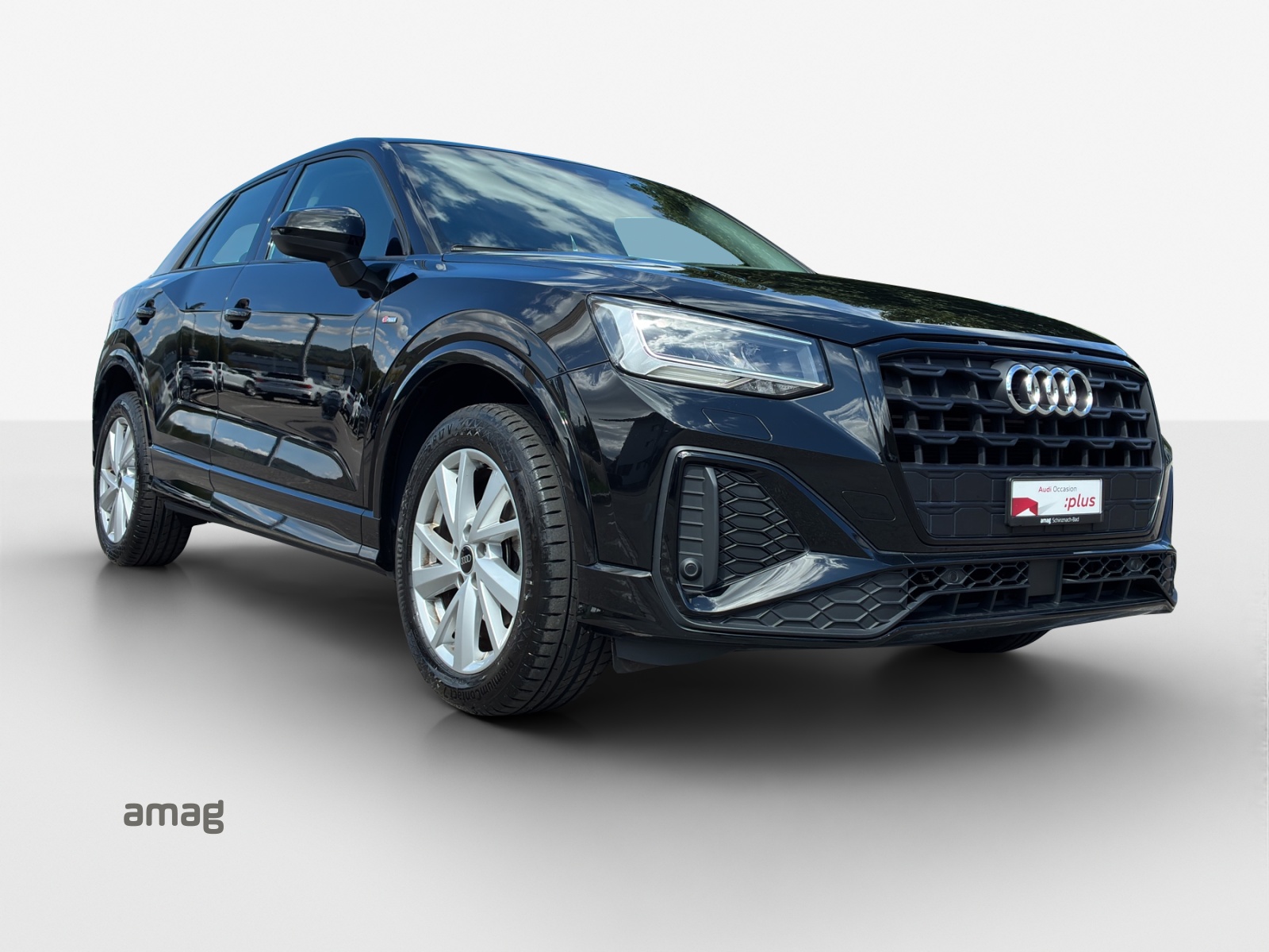 AUDI Q2 35 TFSI S line S-tronic-image-5