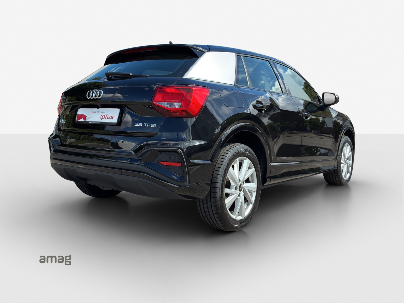 AUDI Q2 35 TFSI S line S-tronic-image-4