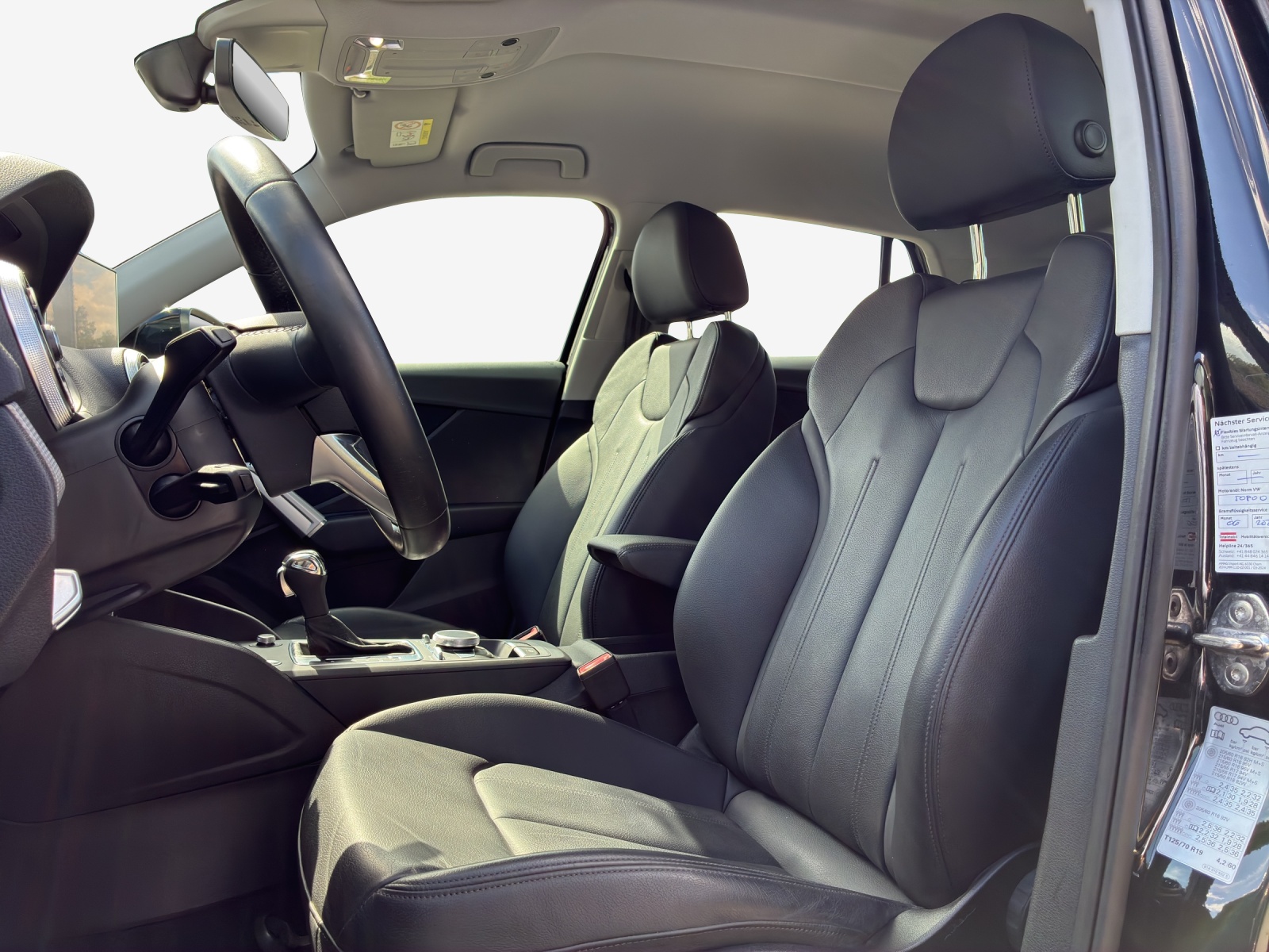 AUDI Q2 35 TFSI S line S-tronic-image-7