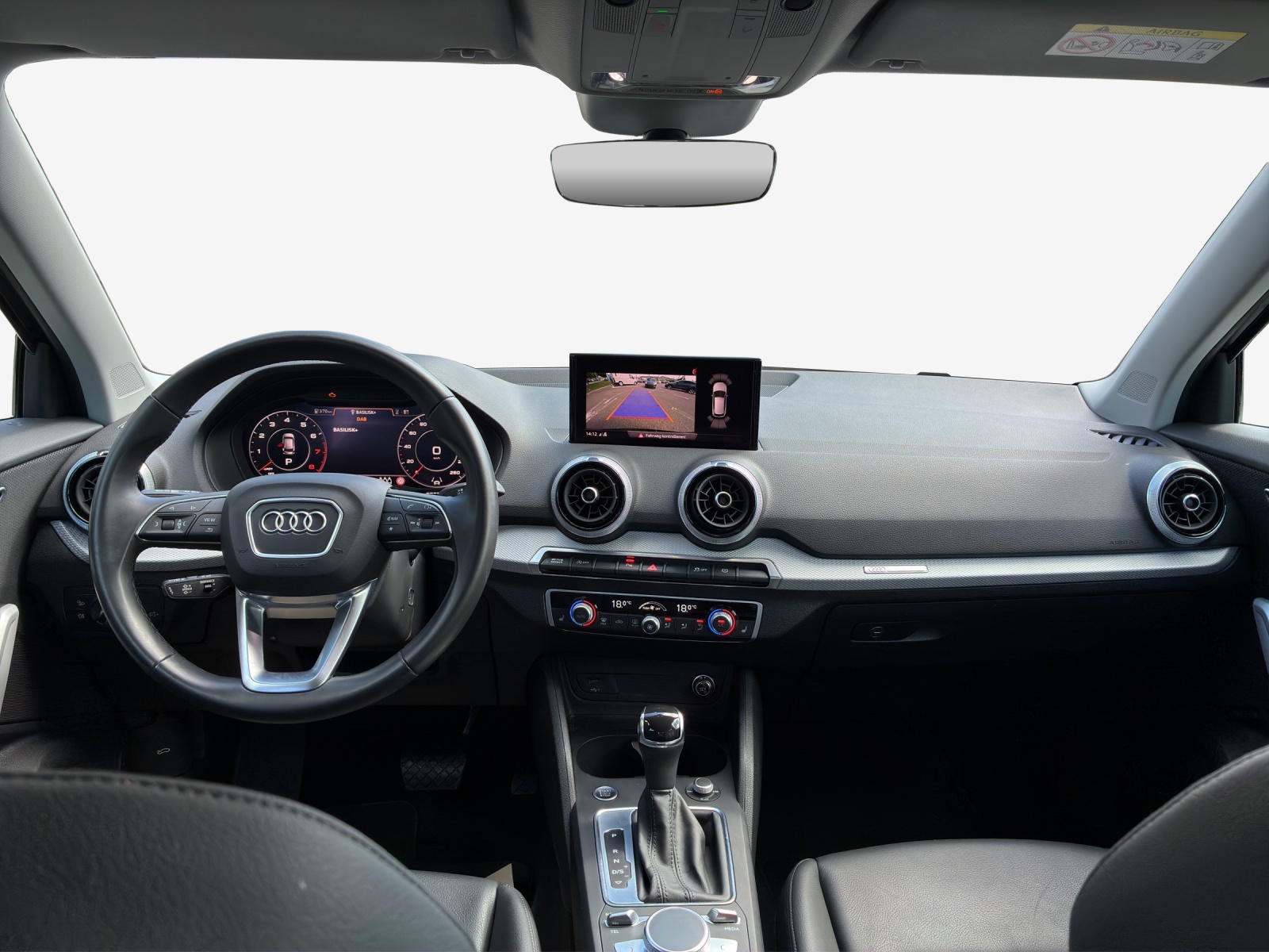 AUDI Q2 35 TFSI S line S-tronic-image-8