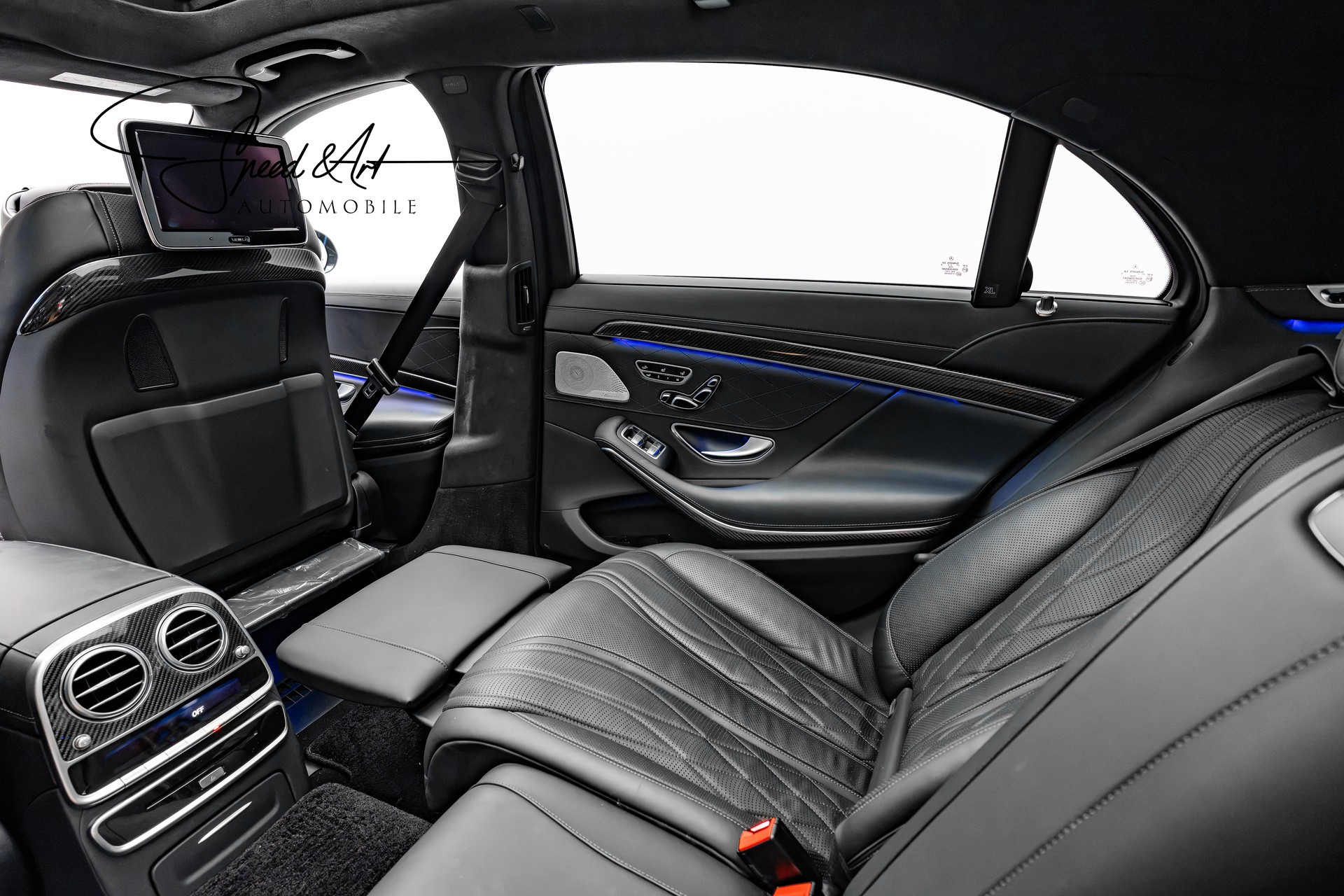 MERCEDES-BENZ S 63 AMG L 4Matic Speedshift MCT | OHNE OPF | CARBON PAKET |-image-11