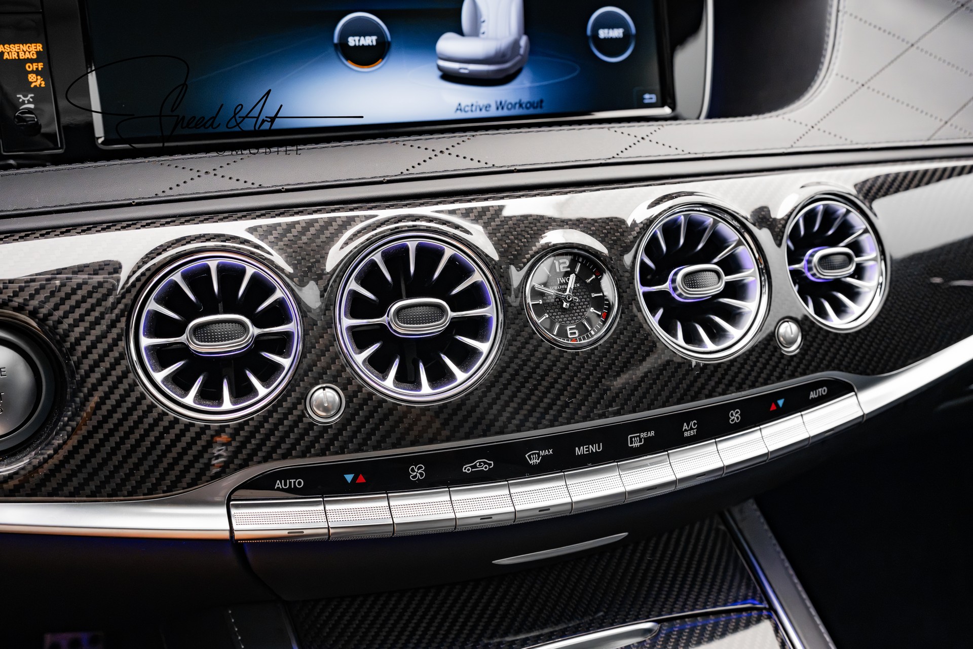 MERCEDES-BENZ S 63 AMG L 4Matic Speedshift MCT | OHNE OPF | CARBON PAKET |-image-14