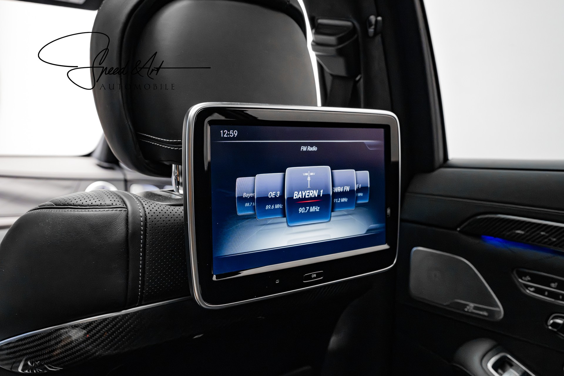 MERCEDES-BENZ S 63 AMG L 4Matic Speedshift MCT | OHNE OPF | CARBON PAKET |-image-17