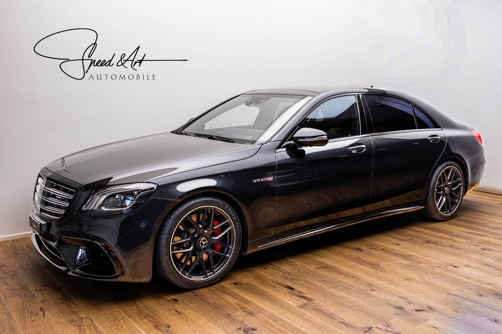 MERCEDES-BENZ S 63 AMG L 4Matic Speedshift MCT | OHNE OPF | CARBON PAKET |-image-2