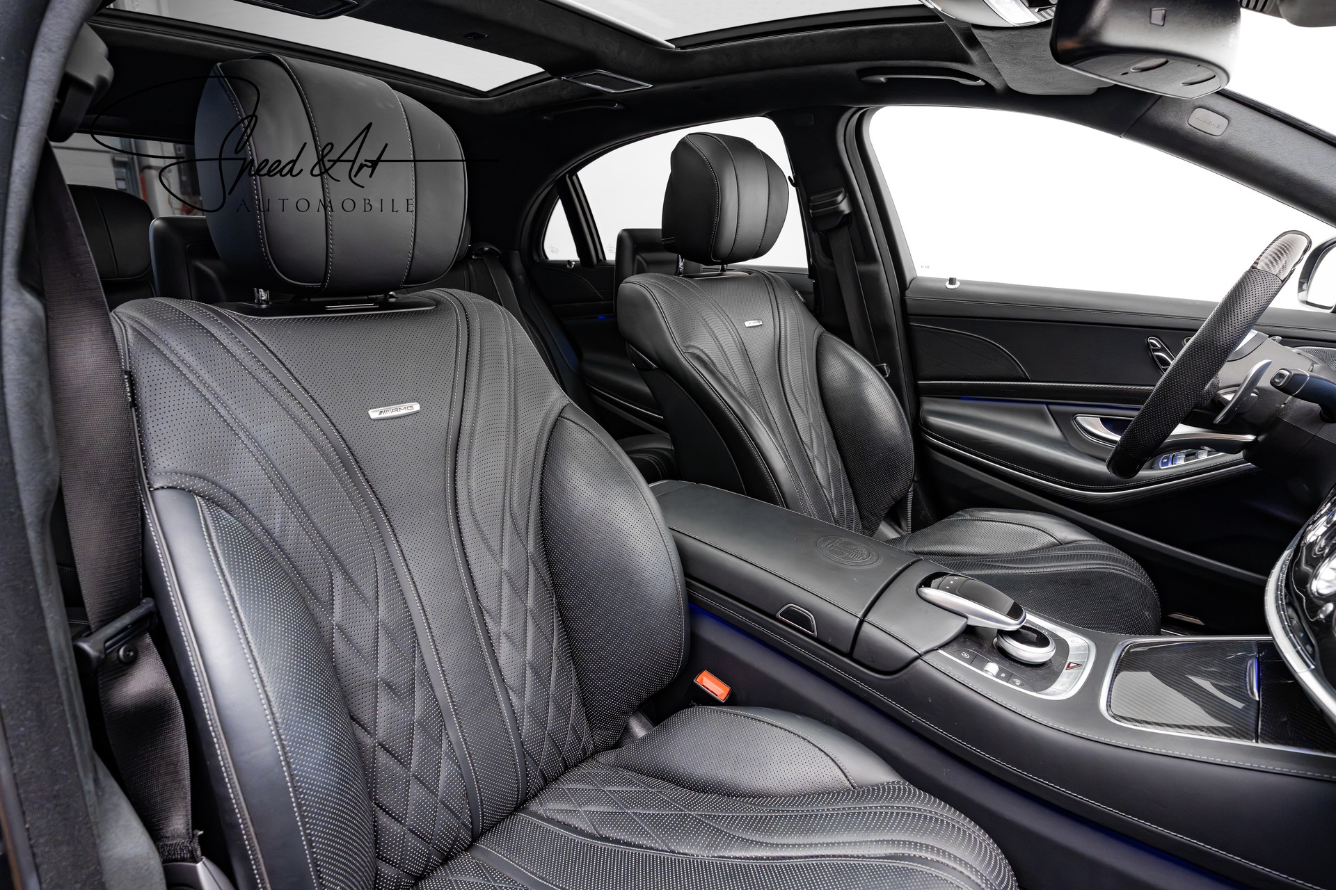 MERCEDES-BENZ S 63 AMG L 4Matic Speedshift MCT | OHNE OPF | CARBON PAKET |-image-7
