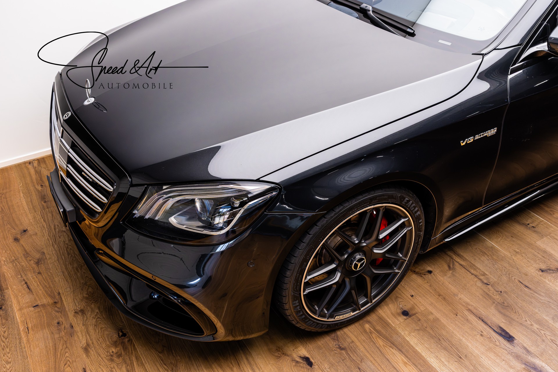 MERCEDES-BENZ S 63 AMG L 4Matic Speedshift MCT | OHNE OPF | CARBON PAKET |-image-5