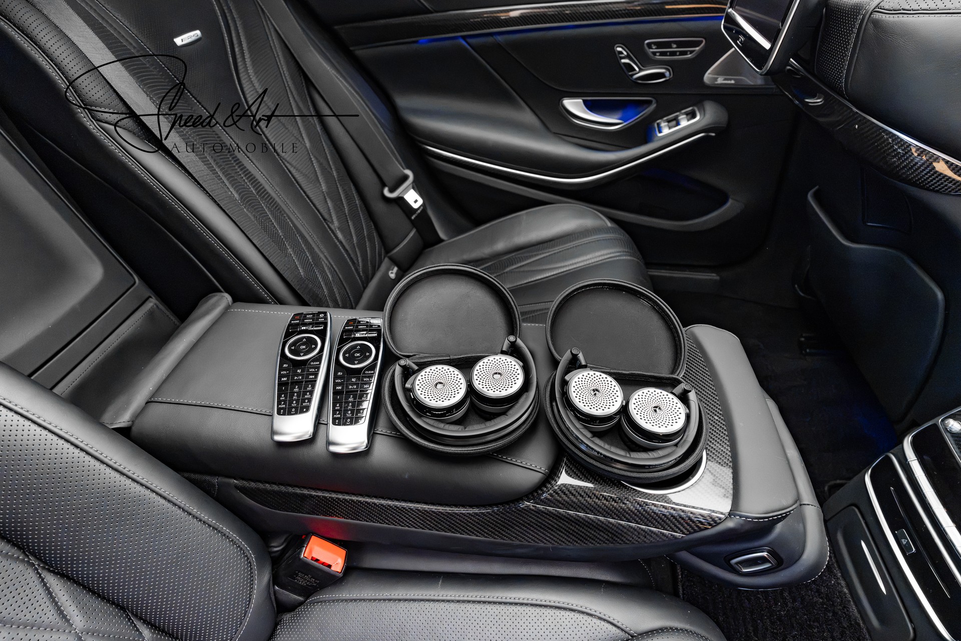 MERCEDES-BENZ S 63 AMG L 4Matic Speedshift MCT | OHNE OPF | CARBON PAKET |-image-18