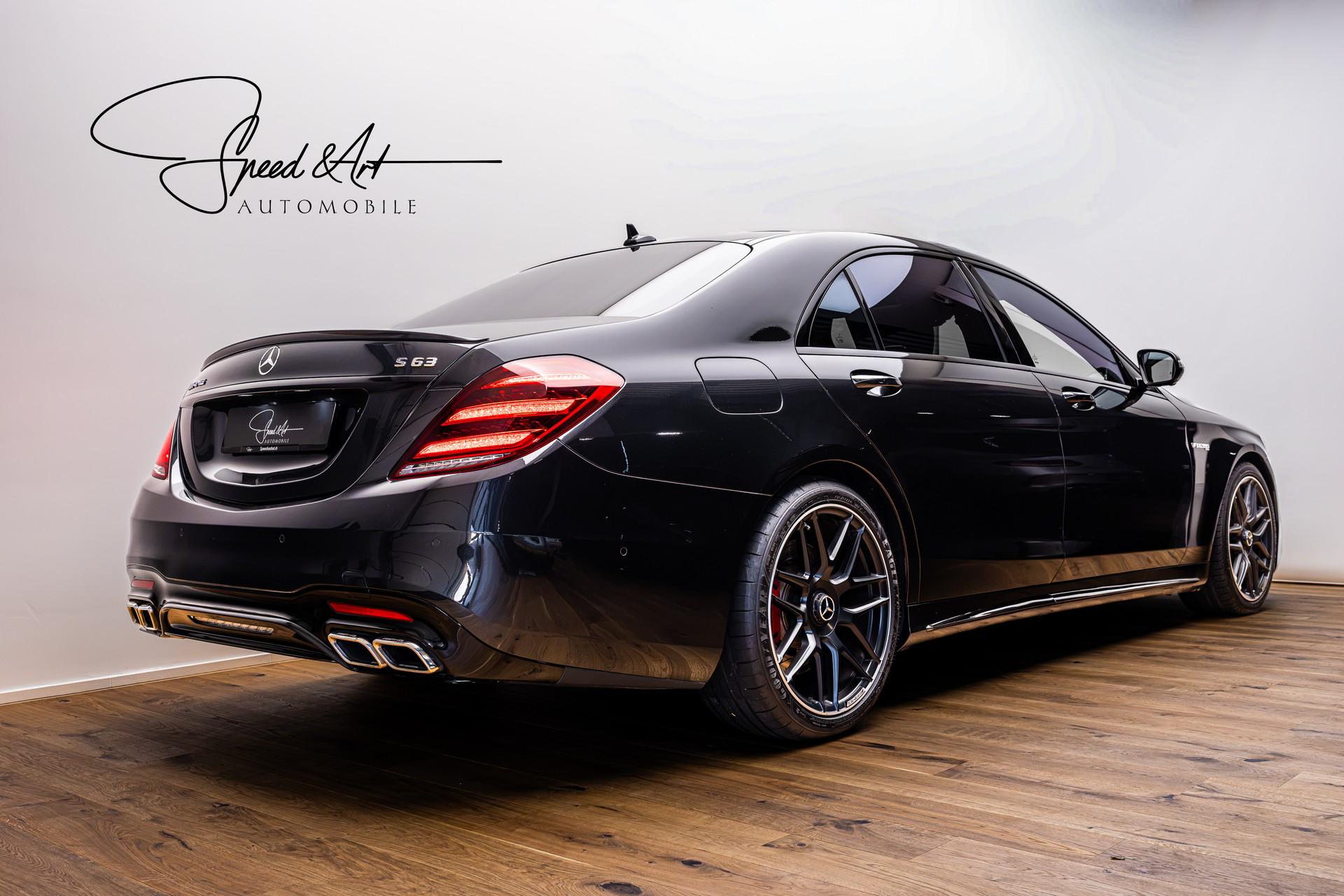 MERCEDES-BENZ S 63 AMG L 4Matic Speedshift MCT | OHNE OPF | CARBON PAKET |-image-4