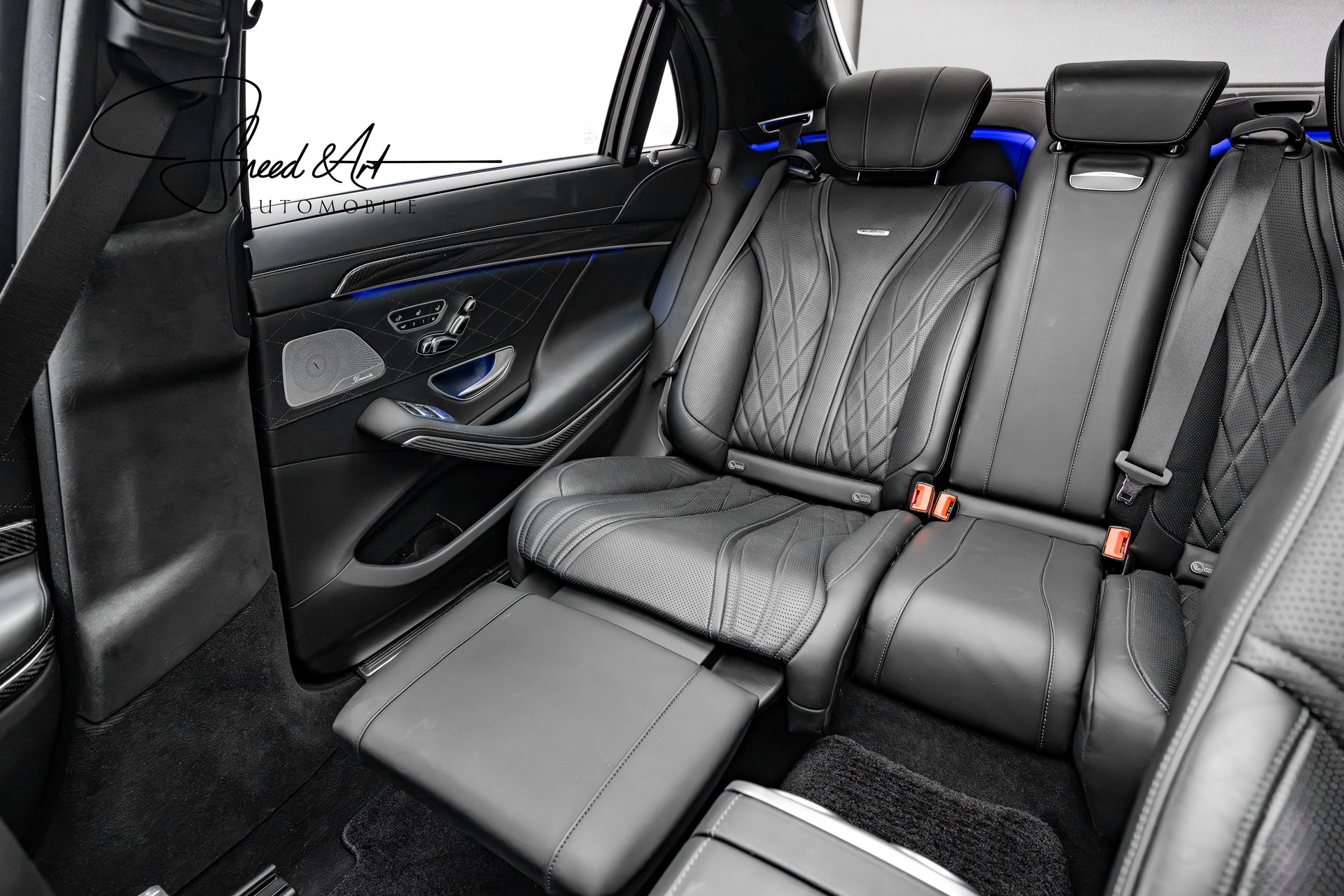 MERCEDES-BENZ S 63 AMG L 4Matic Speedshift MCT | OHNE OPF | CARBON PAKET |-image-10