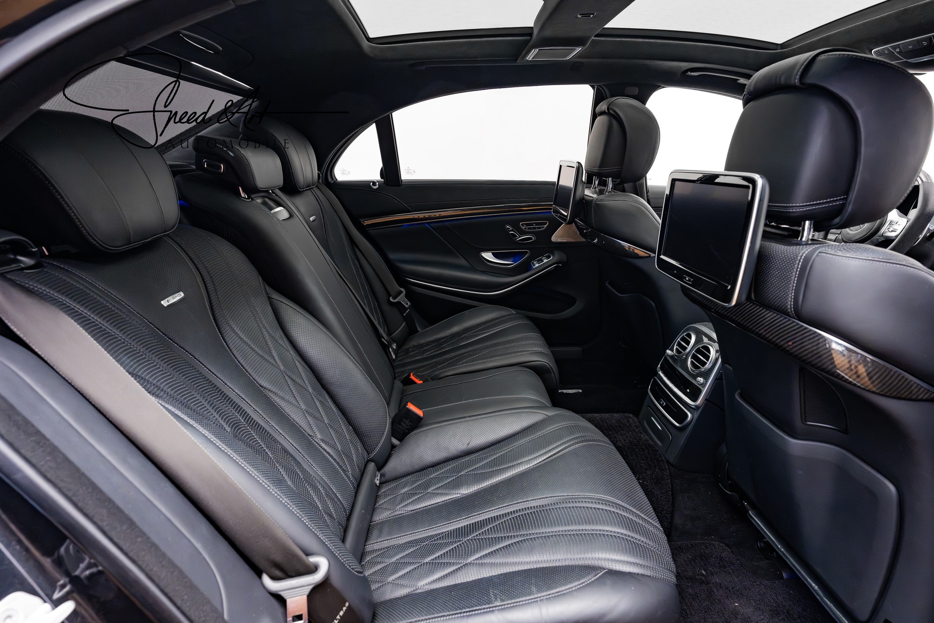 MERCEDES-BENZ S 63 AMG L 4Matic Speedshift MCT | OHNE OPF | CARBON PAKET |-image-8