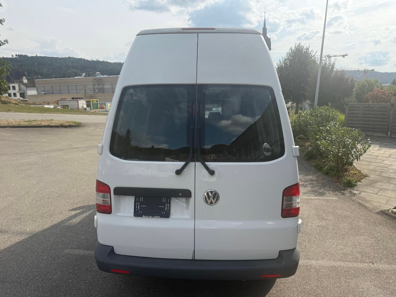 VW T5 2.0 TDI-image-4