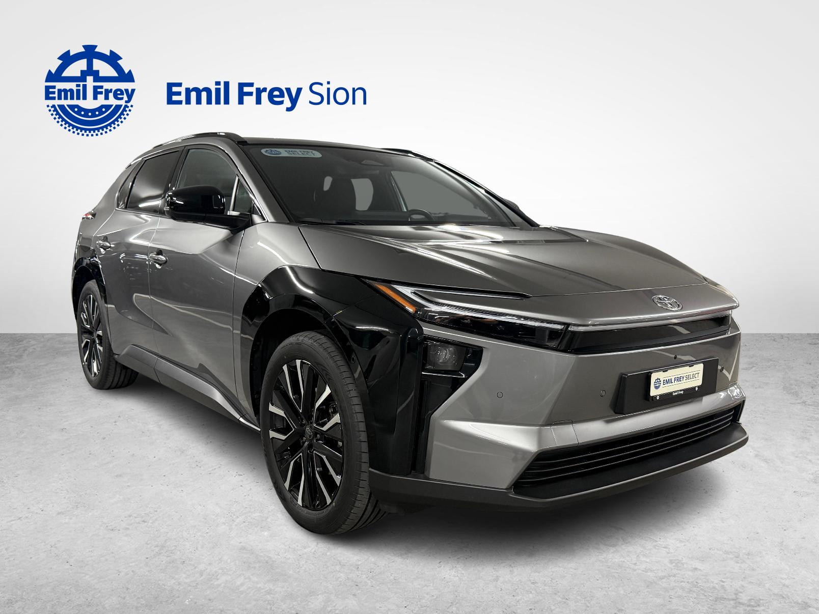 TOYOTA bZ4X Premium AWD-showroom-element-1