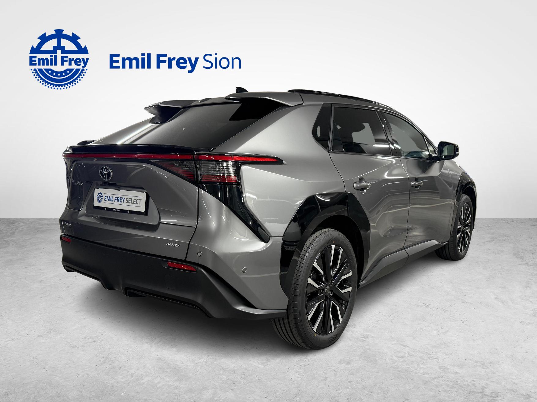 TOYOTA bZ4X Premium AWD-showroom-element-2