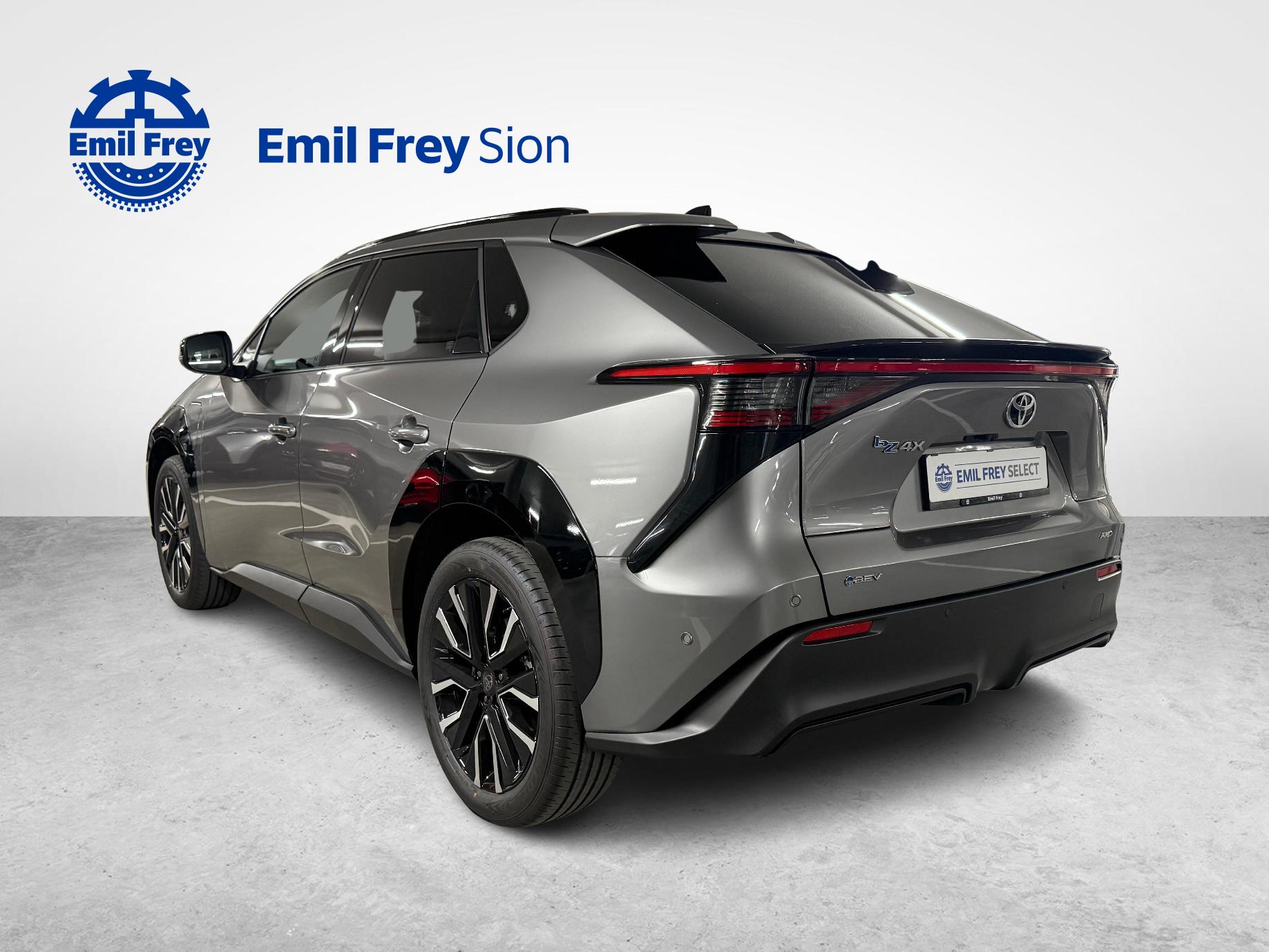 TOYOTA bZ4X Premium AWD-showroom-element-3