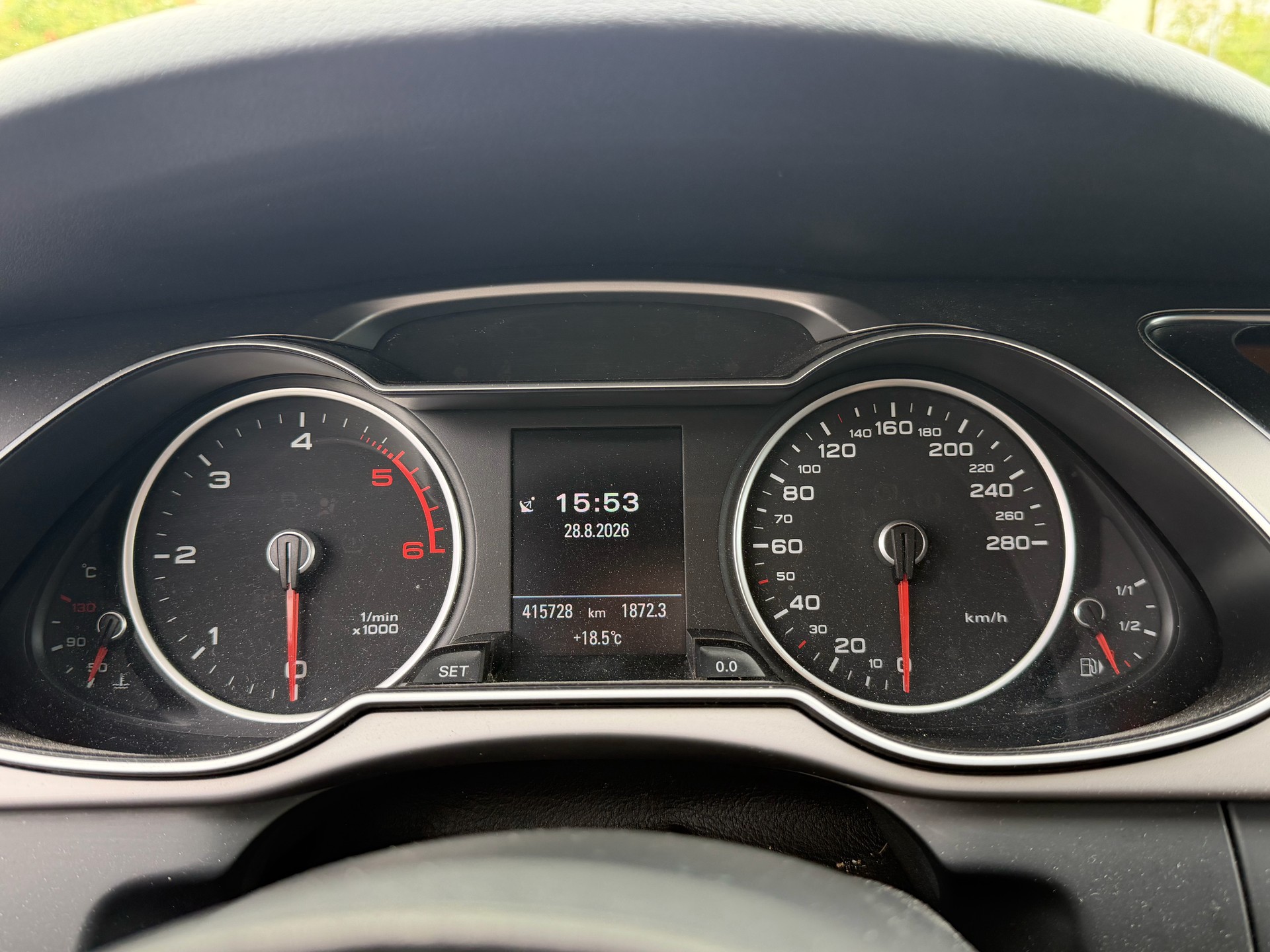 AUDI A4 Avant 3.0 TDI quattro S-tronic-image-15