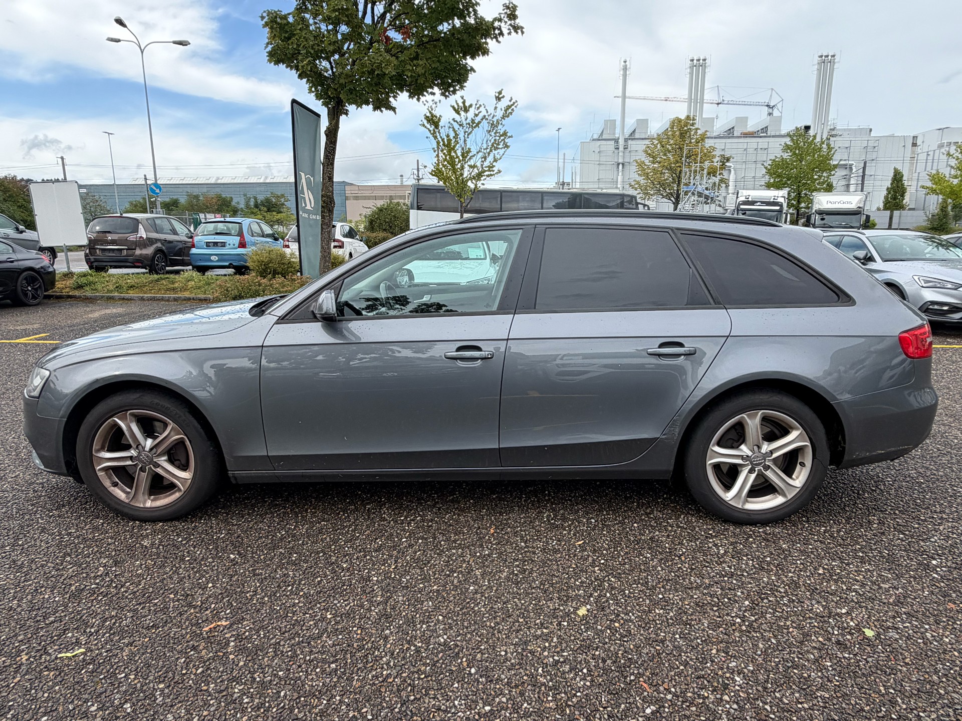 AUDI A4 Avant 3.0 TDI quattro S-tronic-image-7
