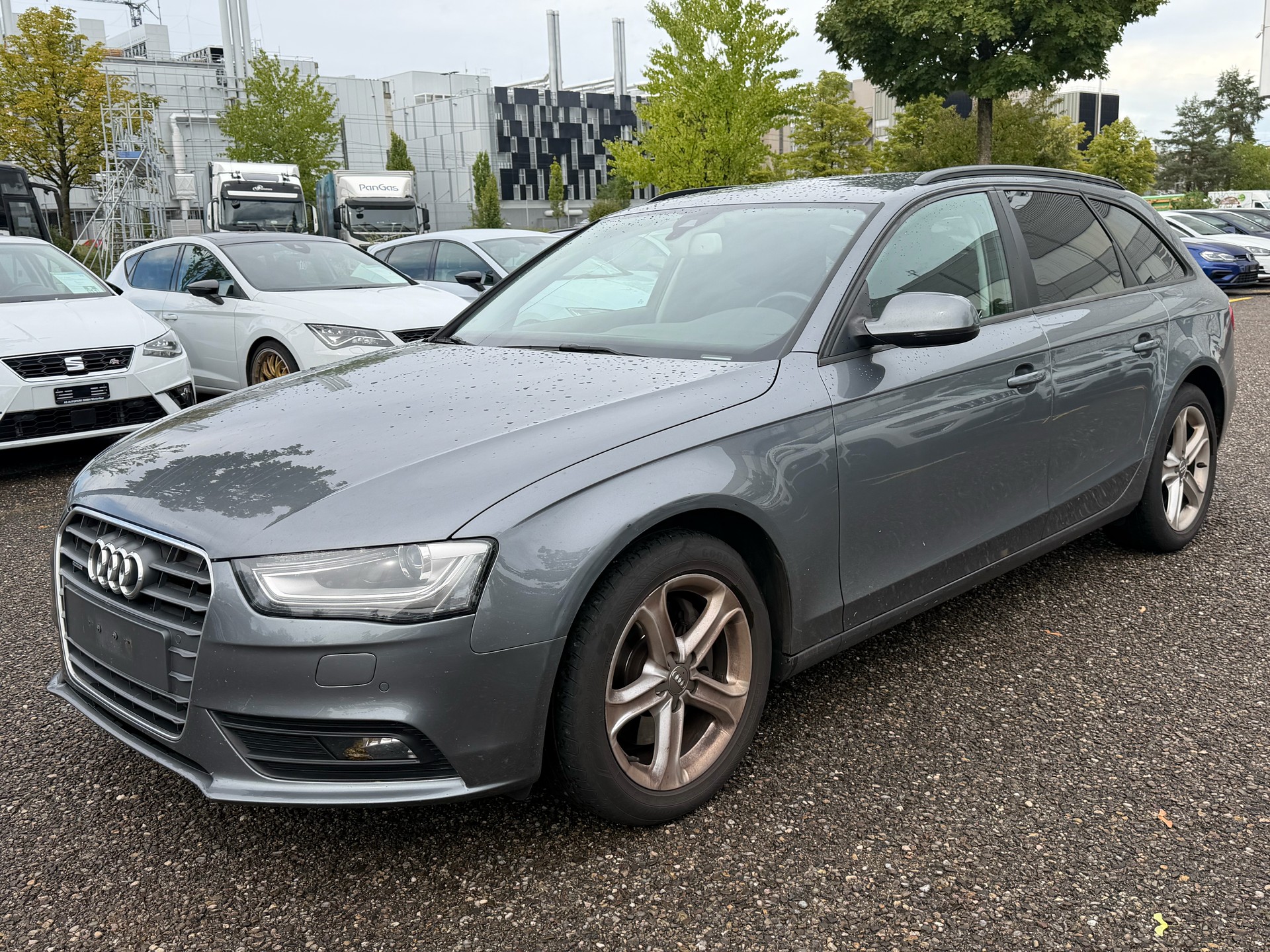 AUDI A4 Avant 3.0 TDI quattro S-tronic