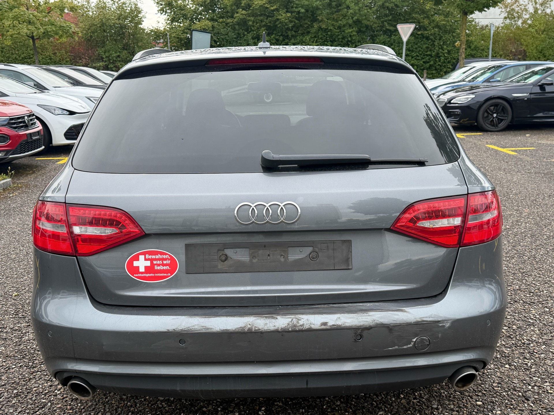 AUDI A4 Avant 3.0 TDI quattro S-tronic-image-5
