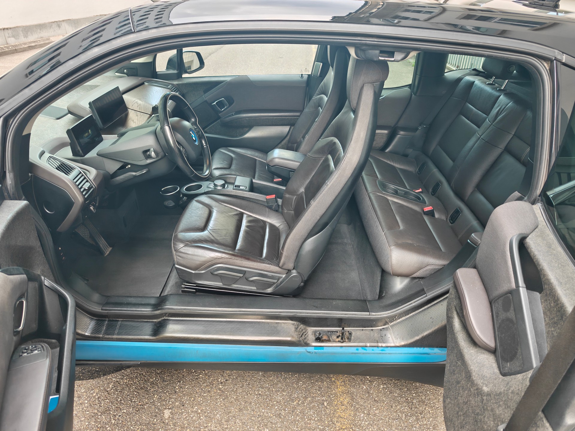 BMW E-Motor 94 Ah mit REx-image-3