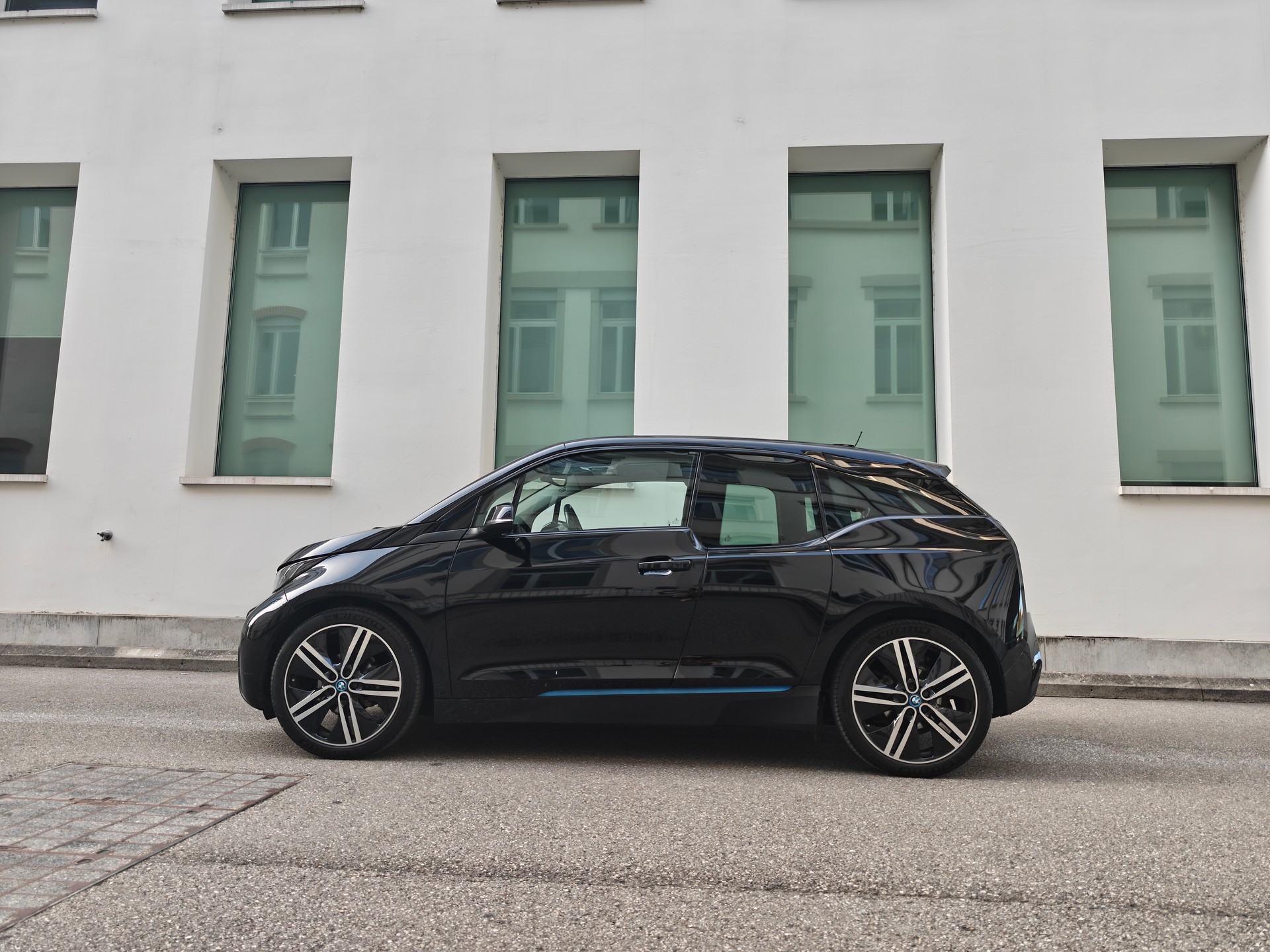 BMW E-Motor 94 Ah mit REx-image-2