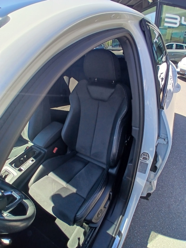 AUDI Q3 Sportback 40 TFSI S line quattro S-tronic-image-9