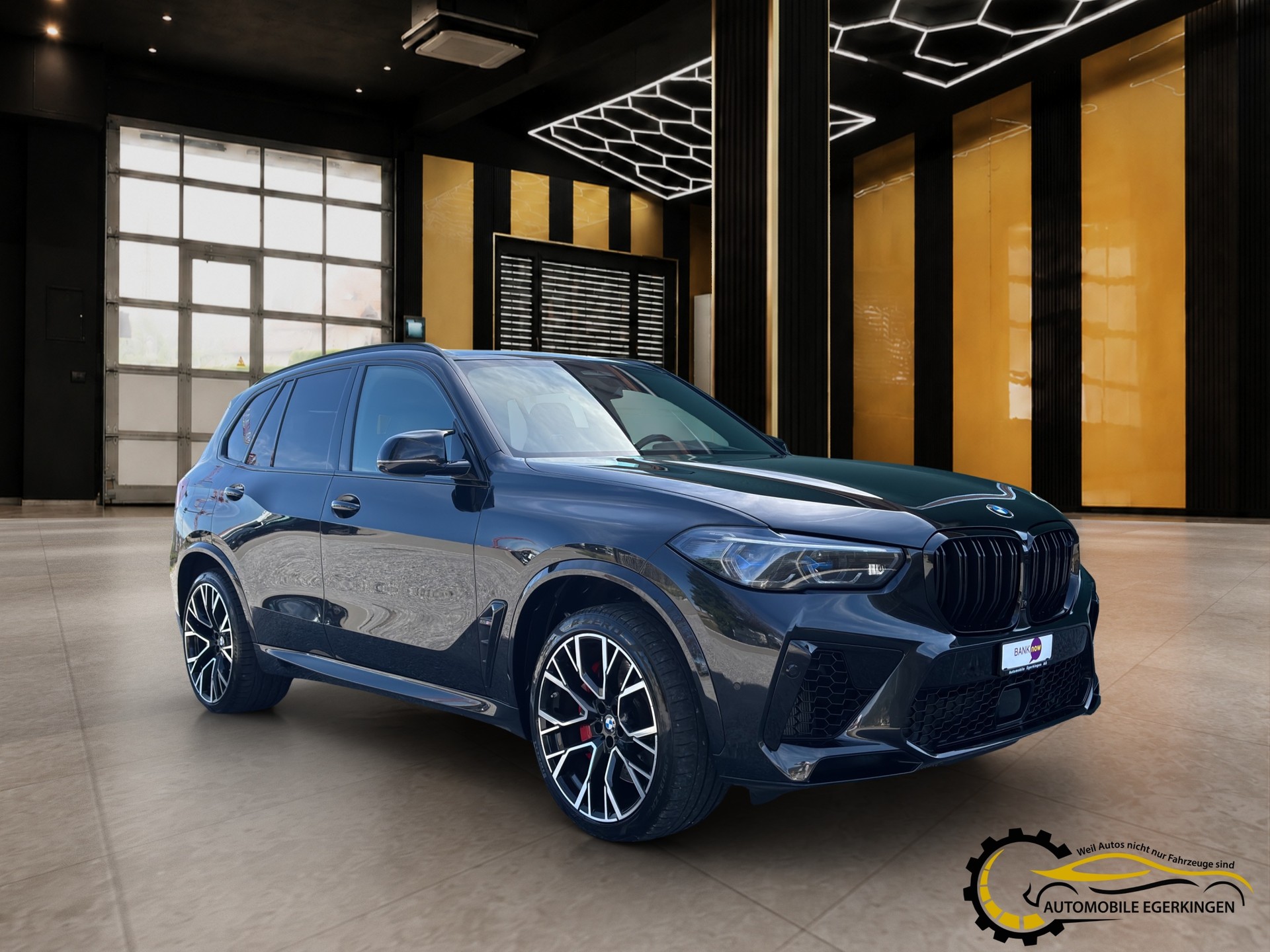 BMW X5 M Competition-image-2