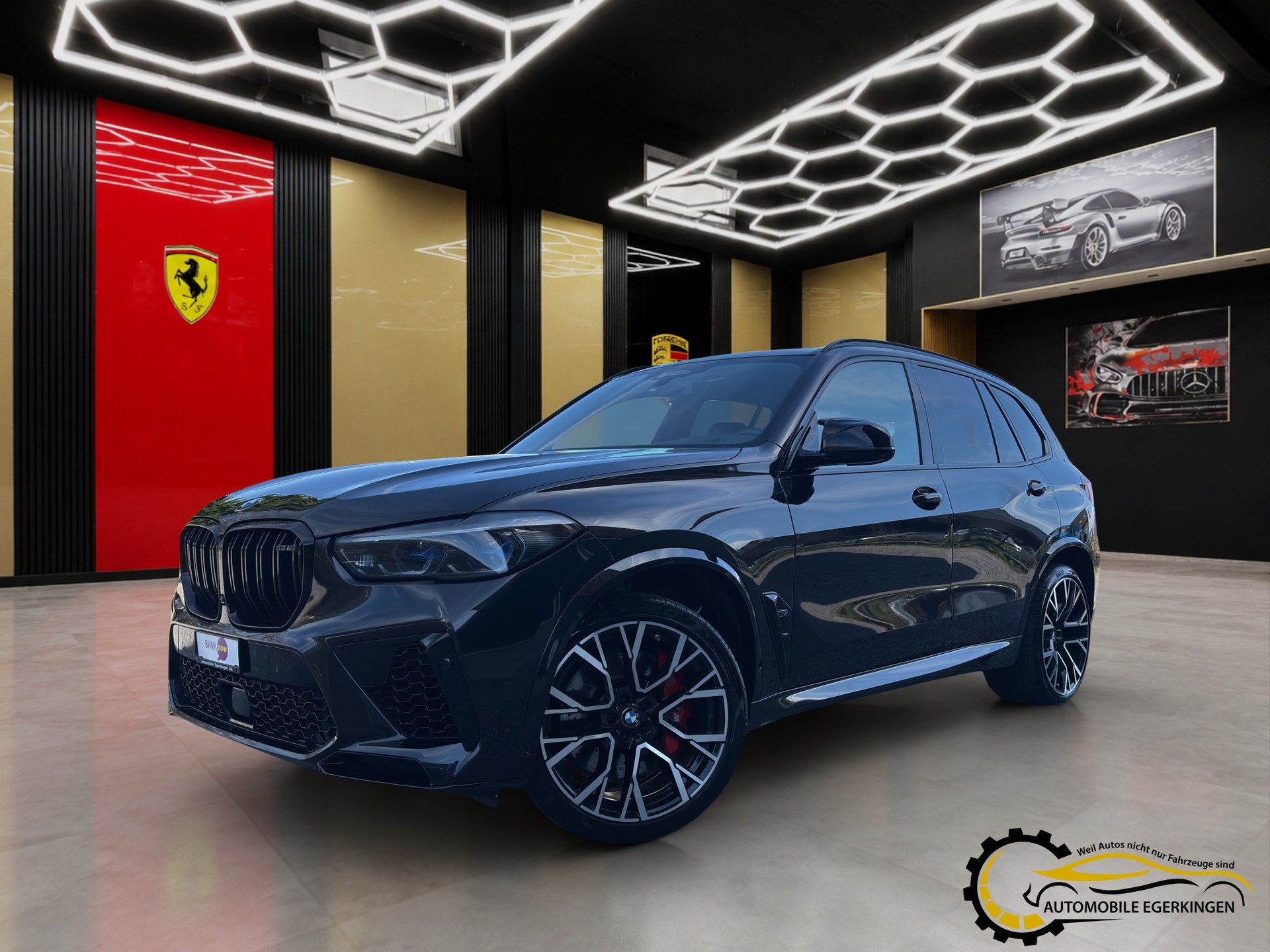 BMW X5 M Competition-image-0