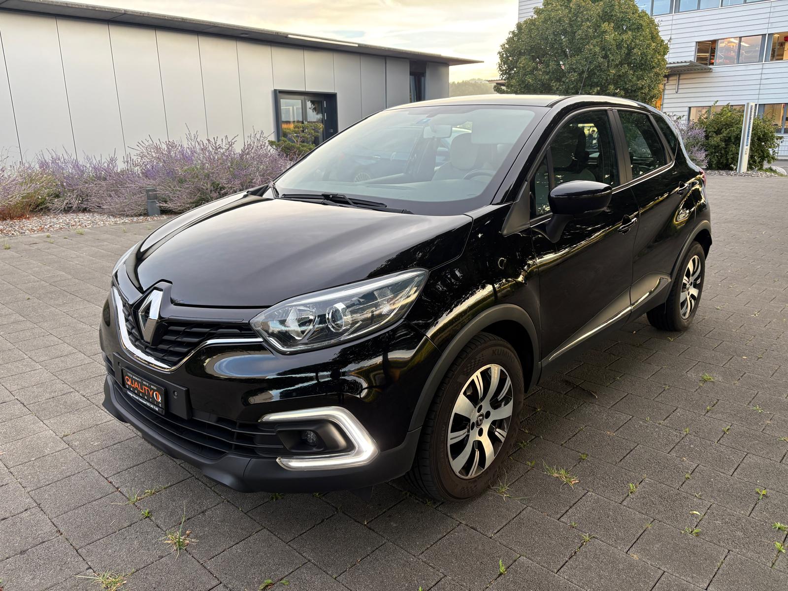 RENAULT Captur 0.9 12V Zen-image-1
