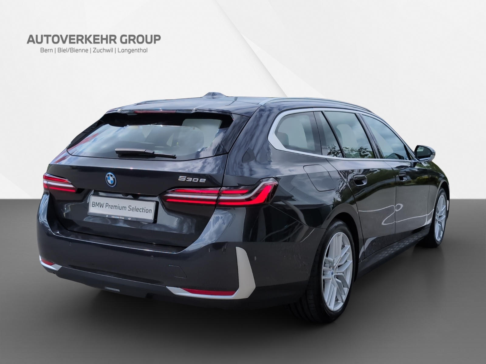 BMW 530e Touring Steptronic-image-6