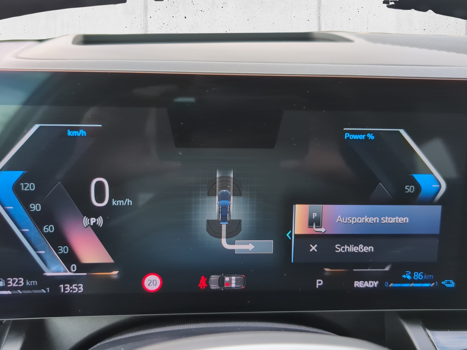 BMW 530e Touring Steptronic-image-13