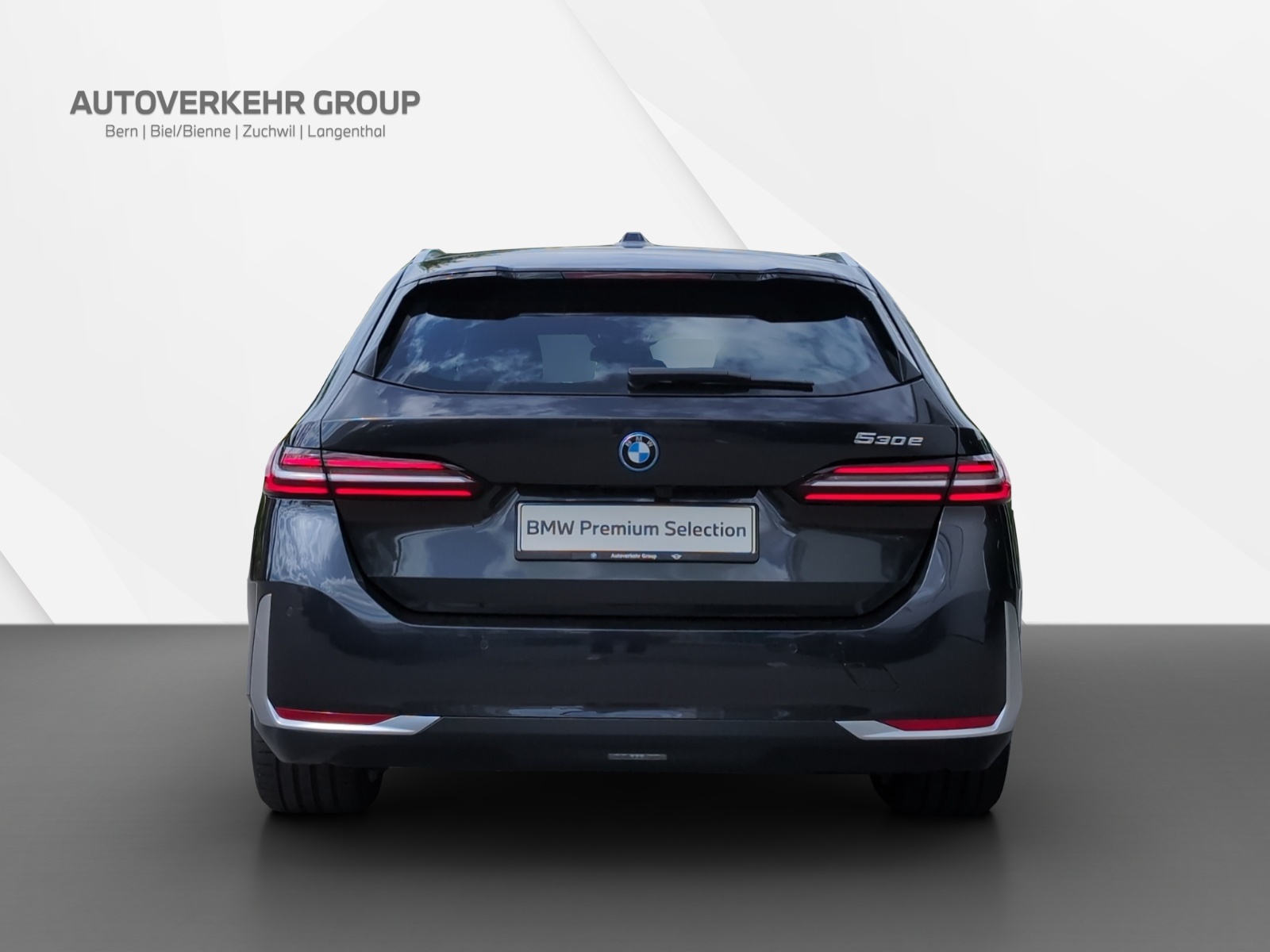 BMW 530e Touring Steptronic-image-5